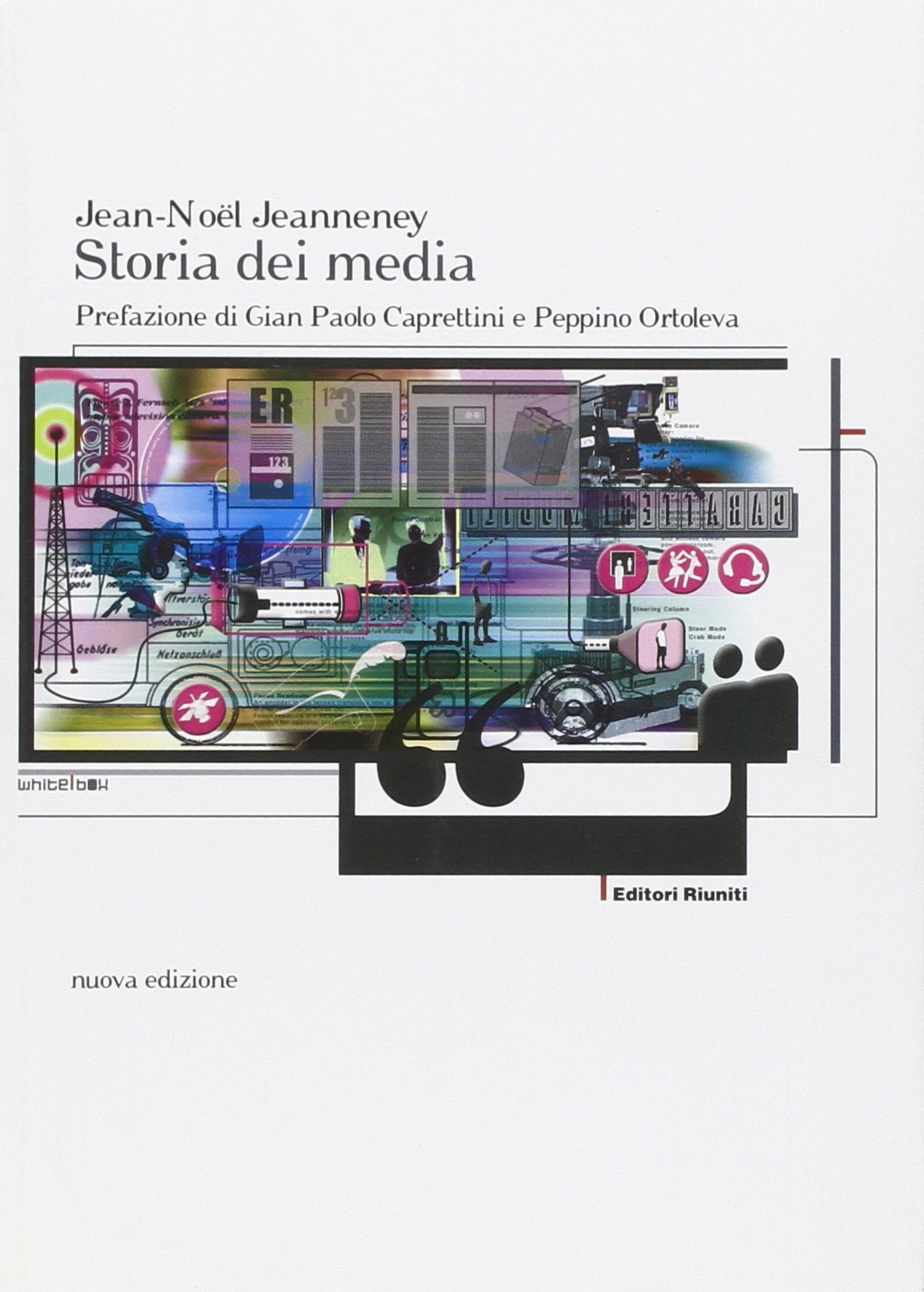 Storia dei media book