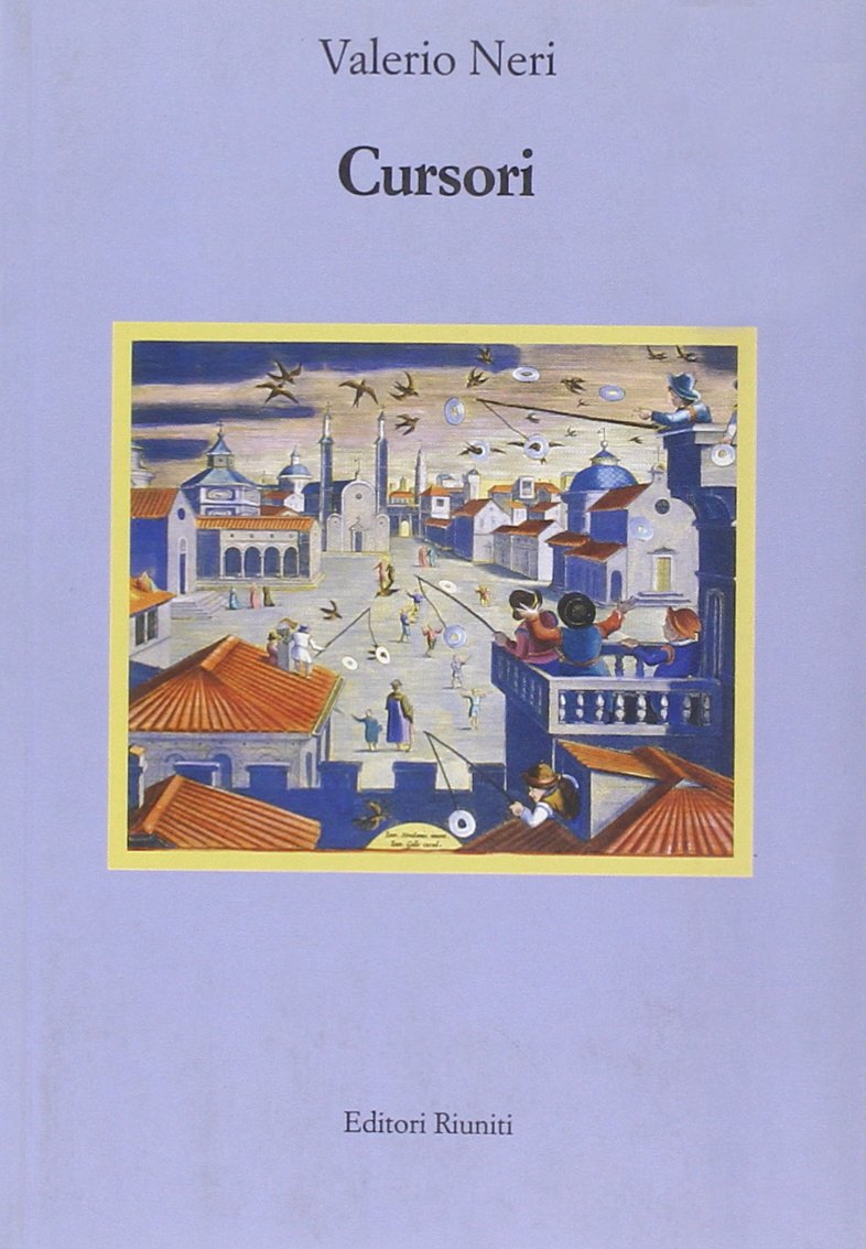 Cursori (La bottega del racconto) Contemporary literature