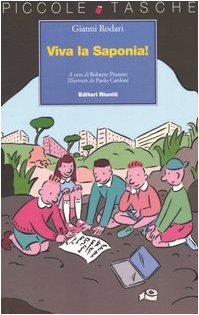 Viva la Saponia! book
