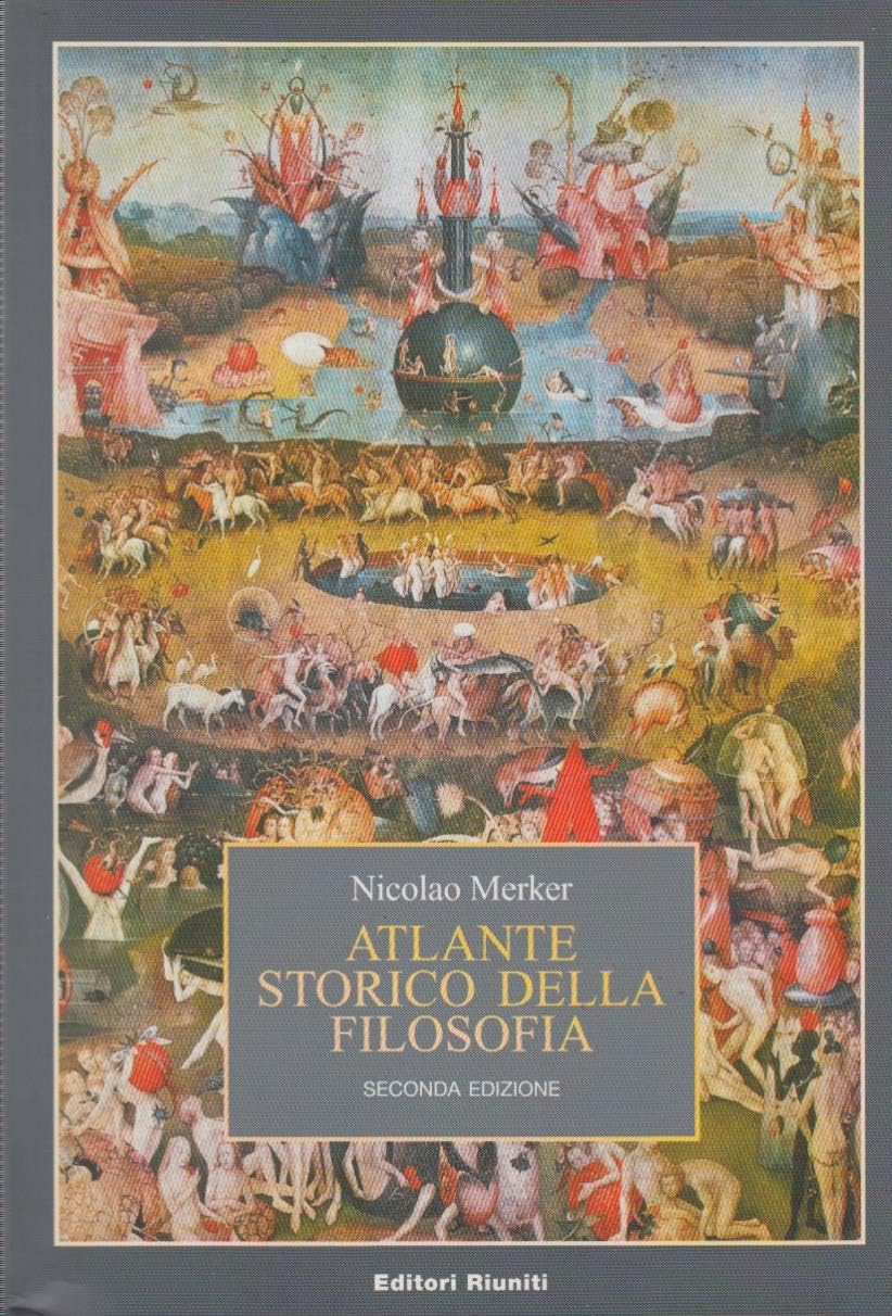 Atlante storico della filosofia Philosophy