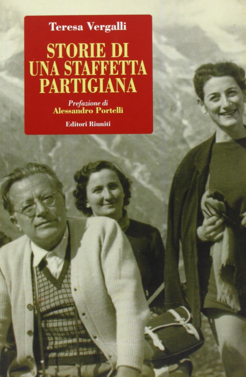 Storie di una staffetta partigiana book