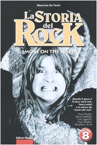 La storia del rock. Smoke on the water (Vol. 8) book
