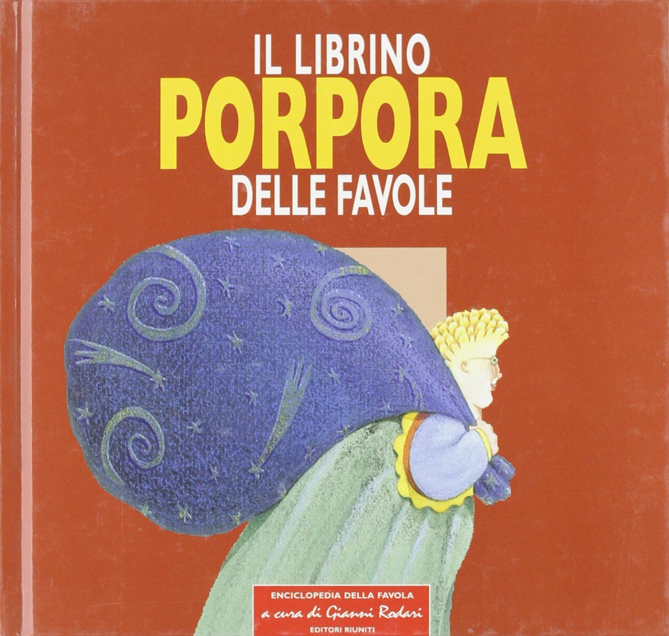 Il librino porpora delle favole book