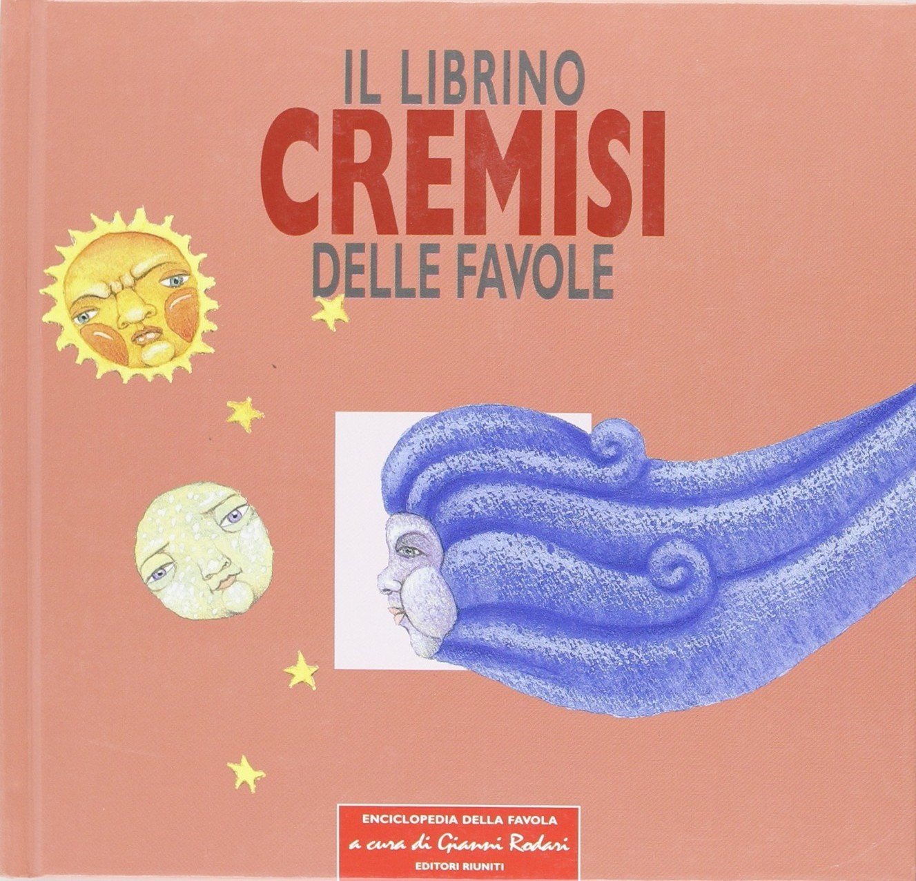 Il librino cremisi delle favole book