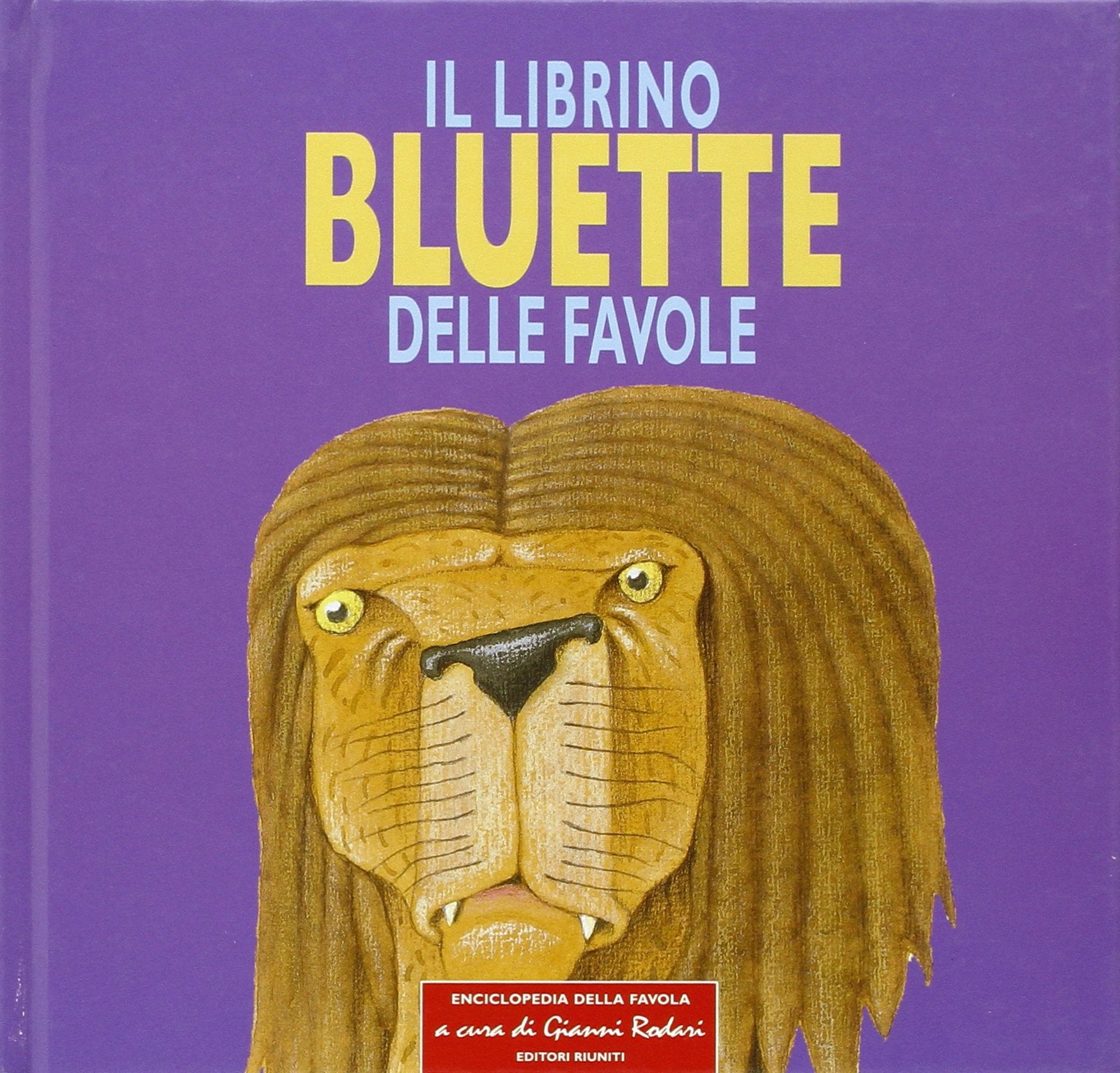 Il librino bluette delle favole book
