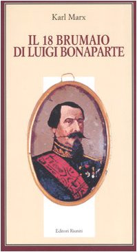 Il 18 brumaio di Luigi Bonaparte book