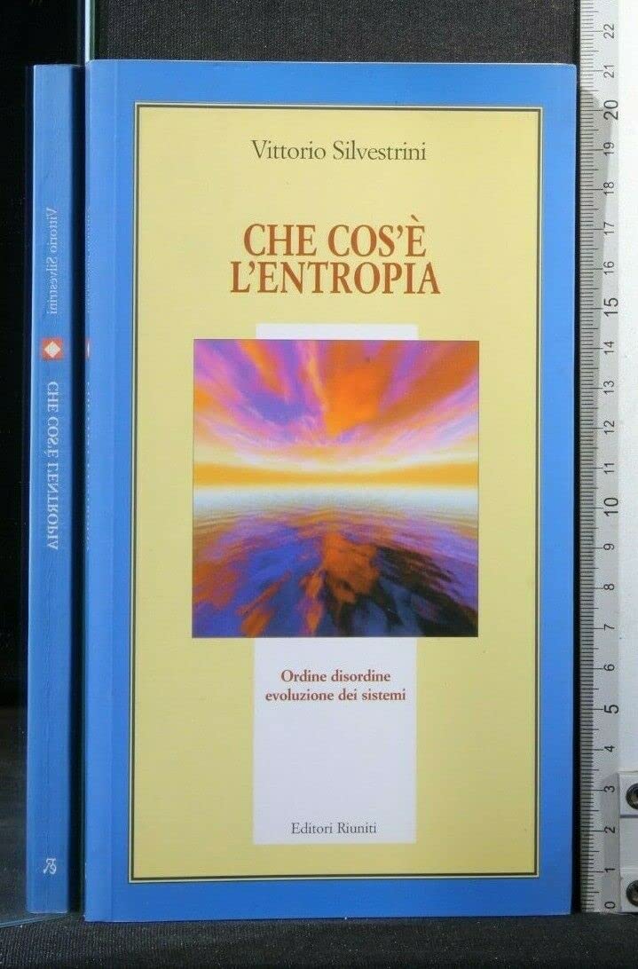 Che cos'è l'entropia (Il milione) Reference Books