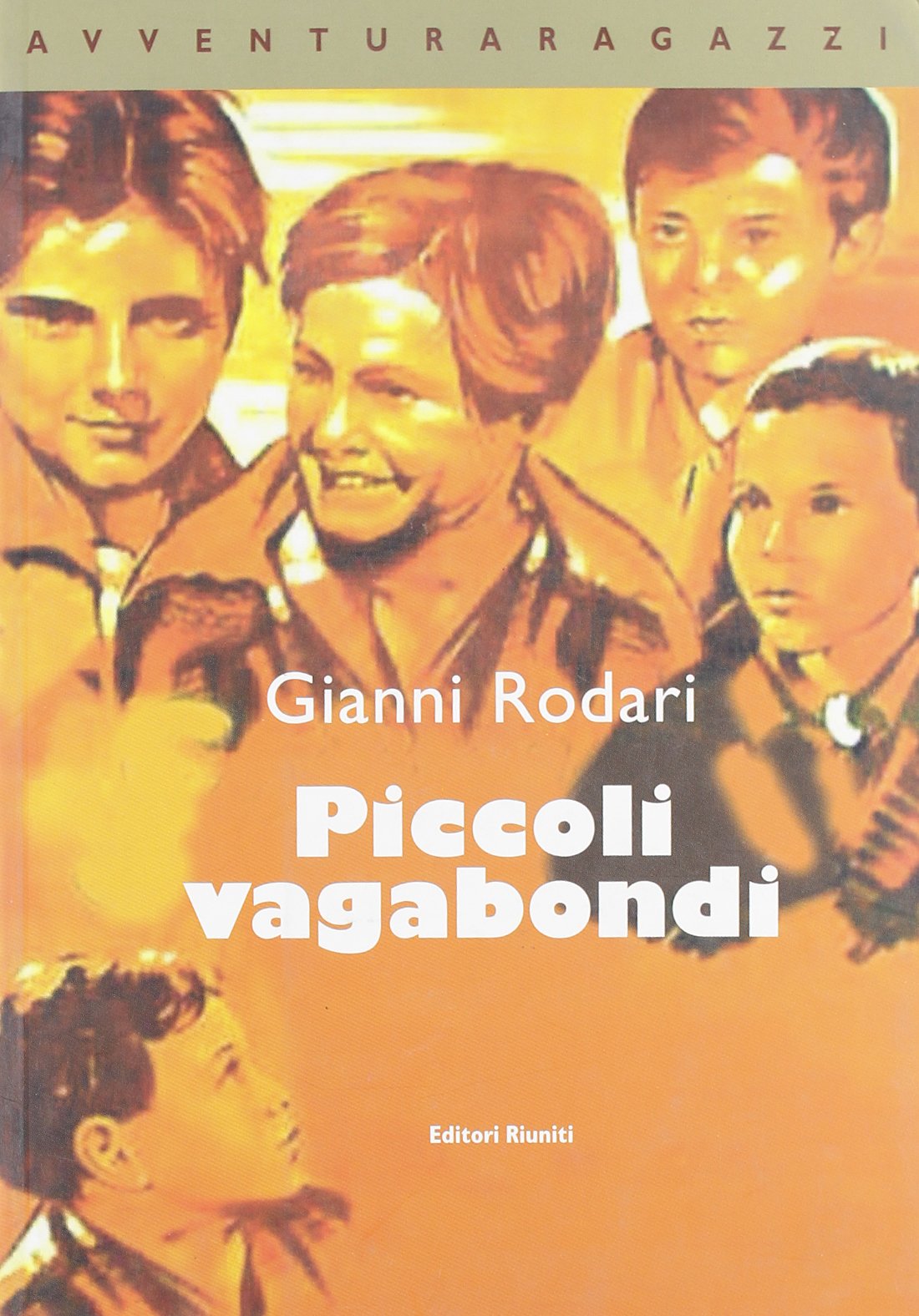 Piccoli vagabondi book