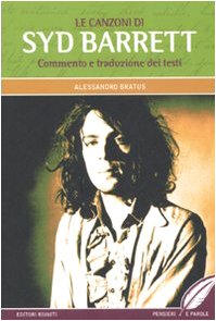 Le canzoni di Syd Barrett (Pensieri e parole) Arts & Music