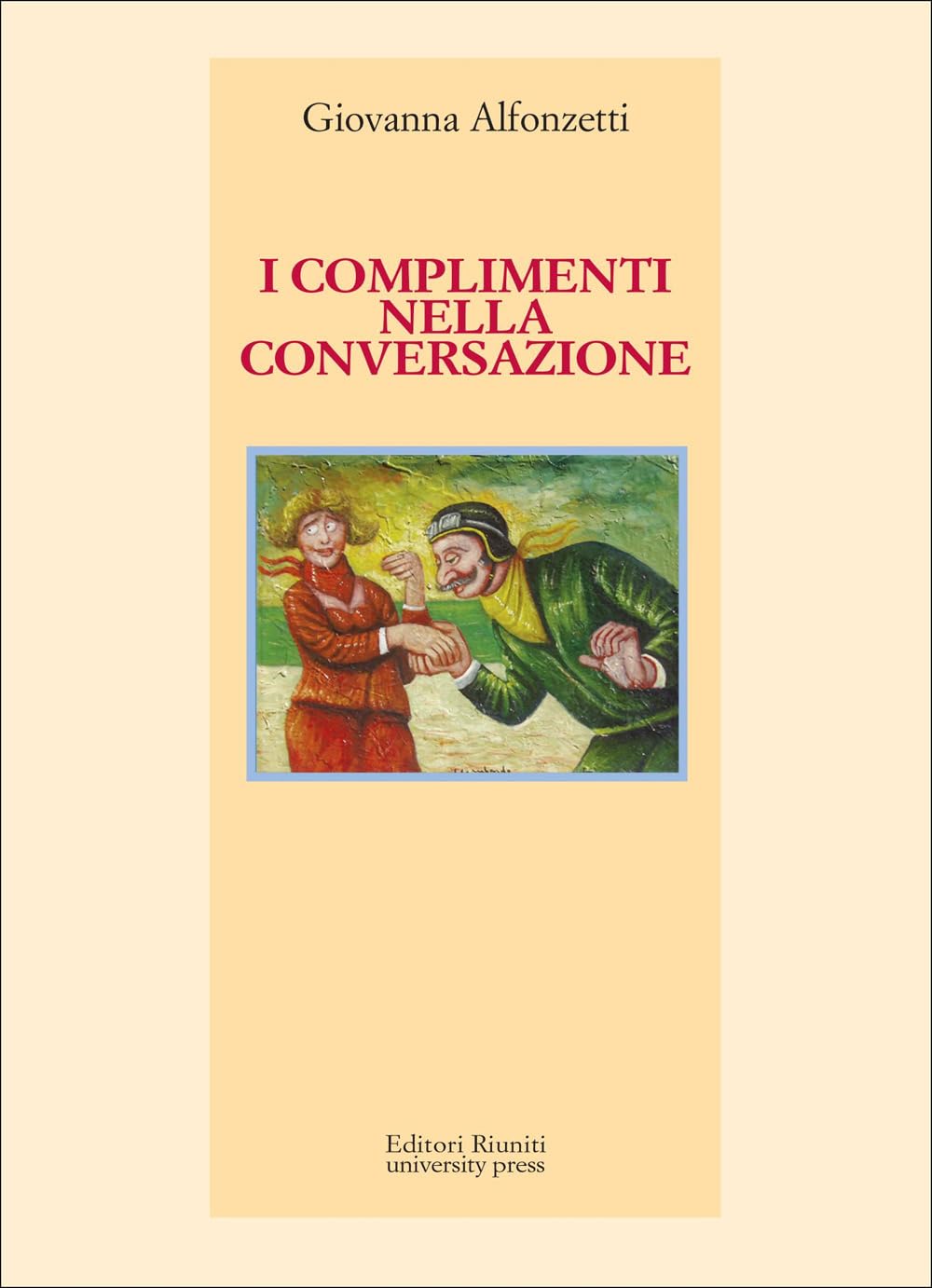 I complimenti nella conversazione book