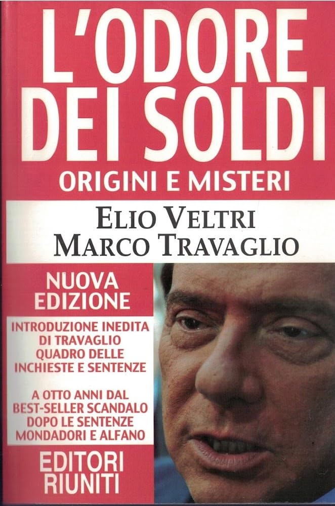 L'odore dei soldi. Origini e misteri book