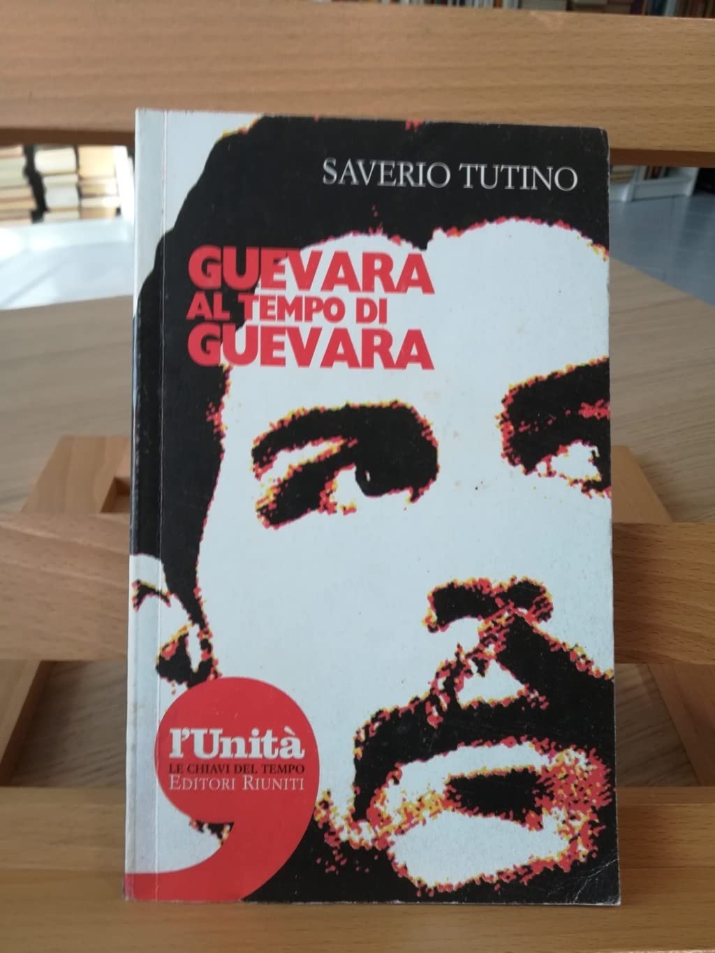 Guevara al tempo di Guevara book