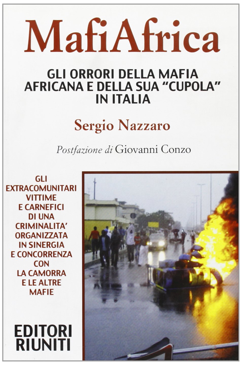 MafiAfrica Social Sciences
