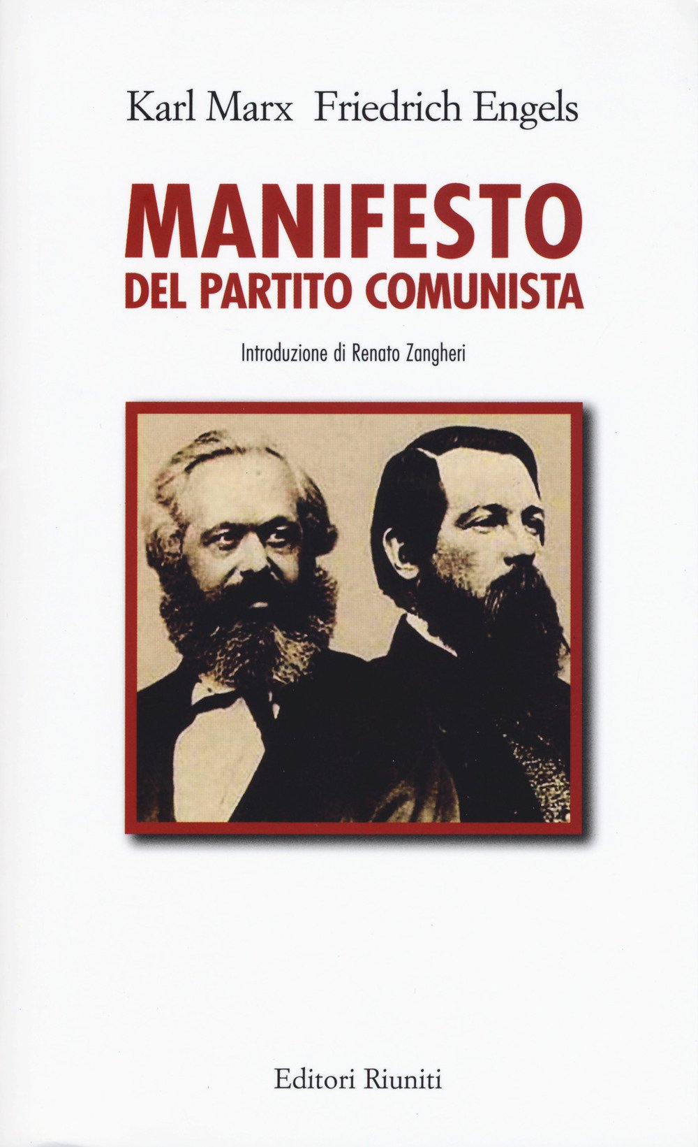 Il manifesto del Partito Comunista book