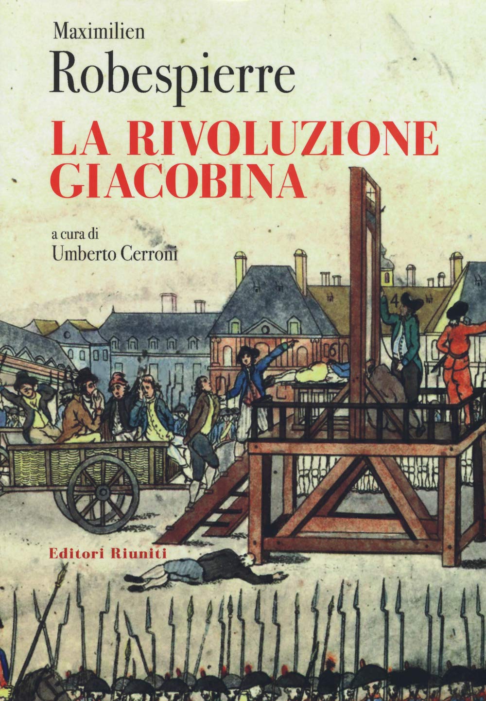 La rivoluzione giacobina book