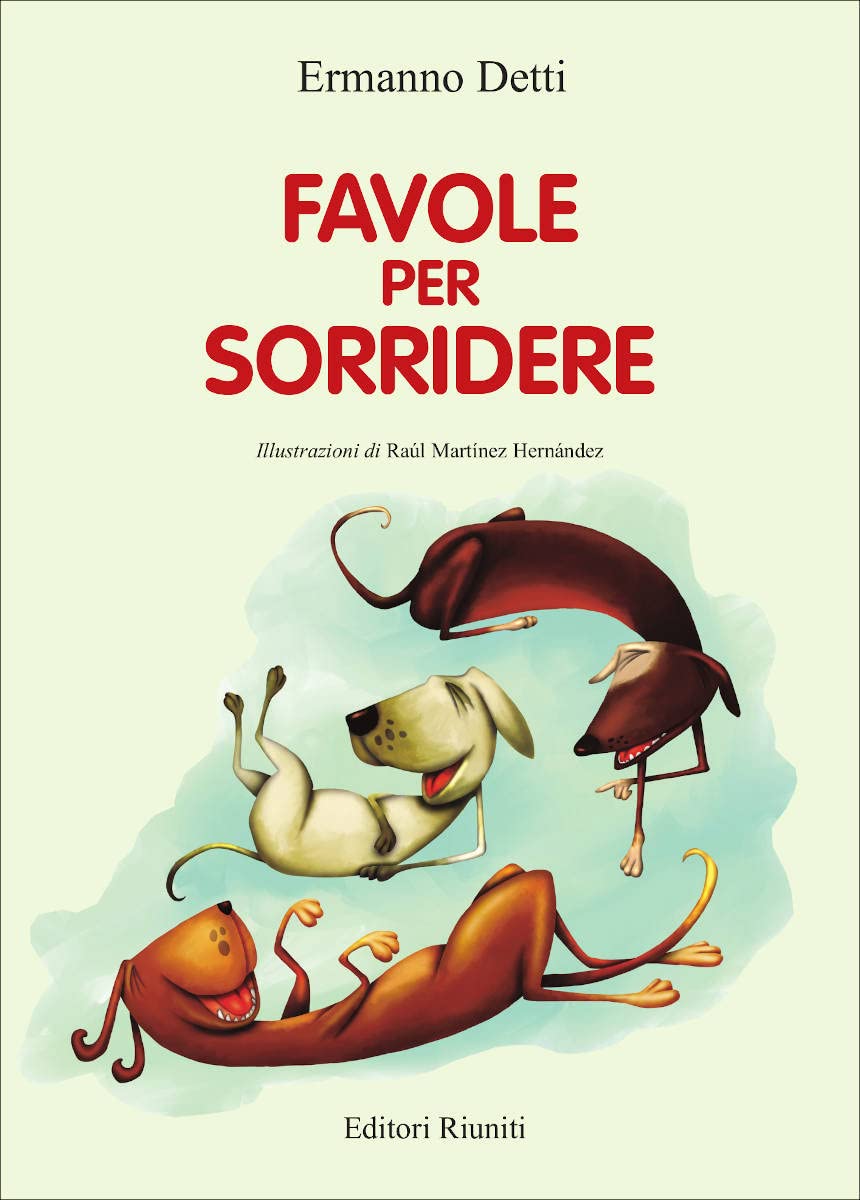 Favole per sorridere. Ediz. a colori book