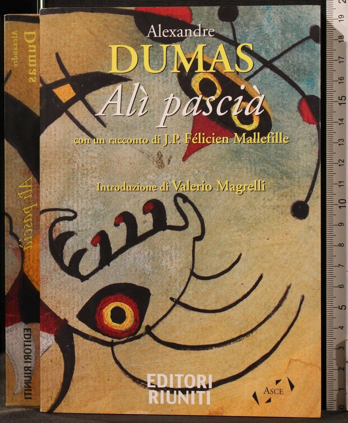 Alì Pascià Books