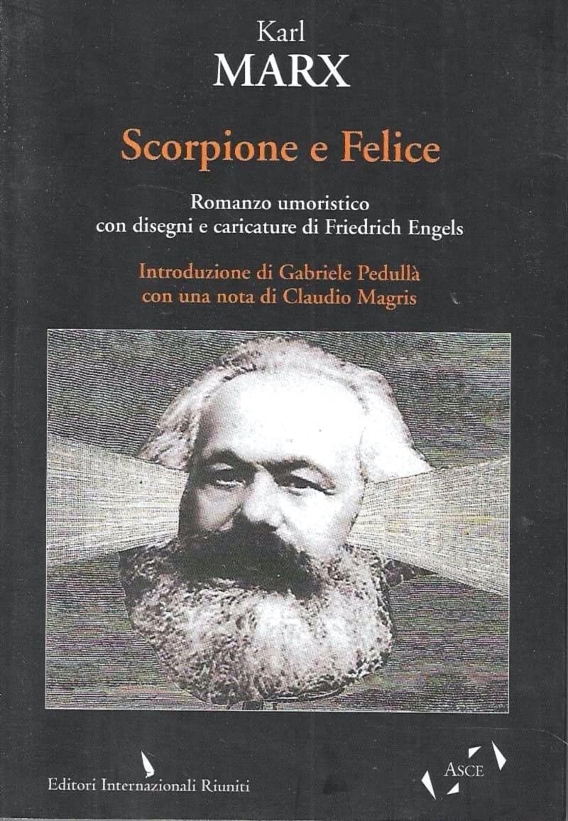 Scorpione e felice. Testo tedesco a fronte book