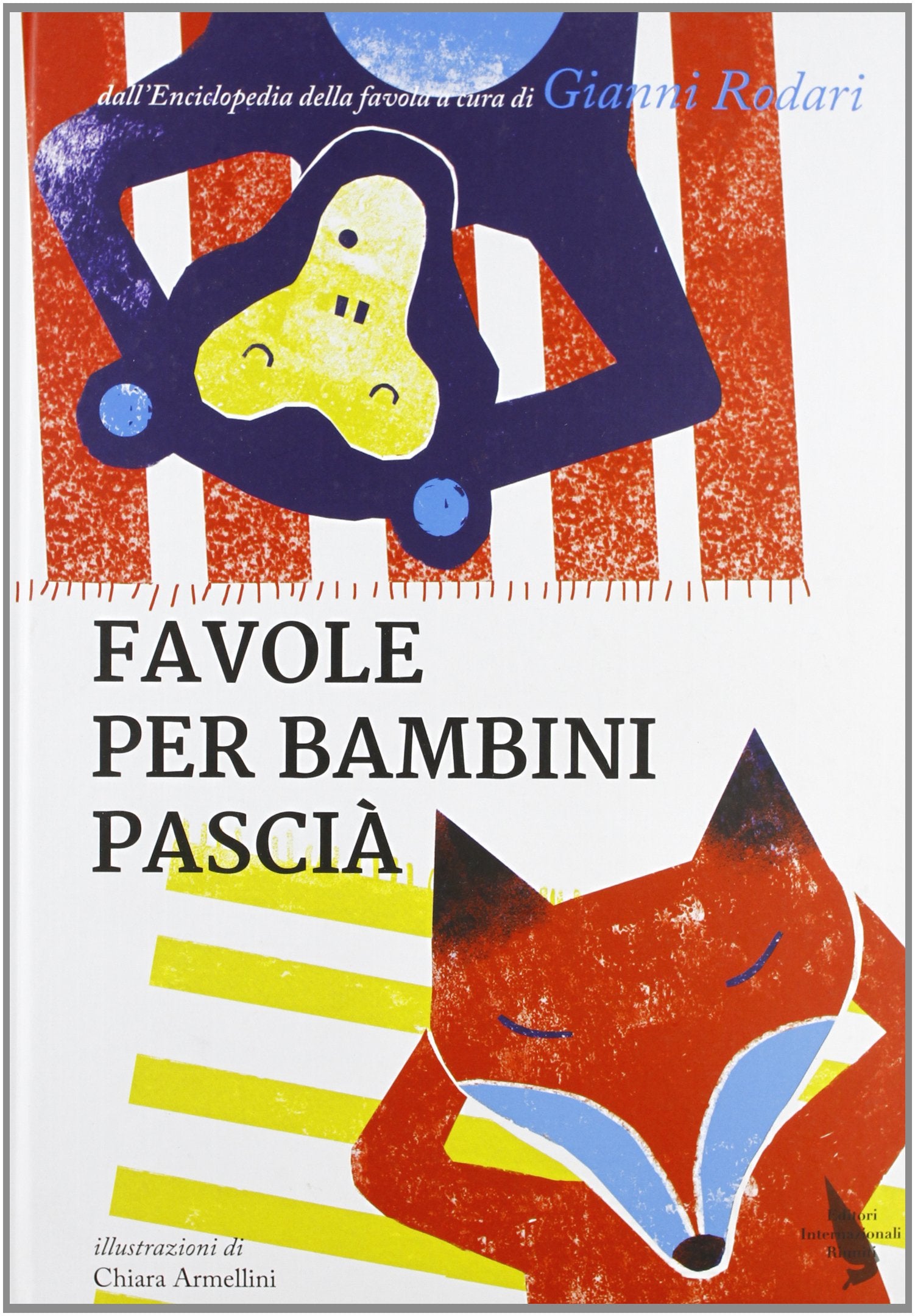 Favole per bambini pascià book