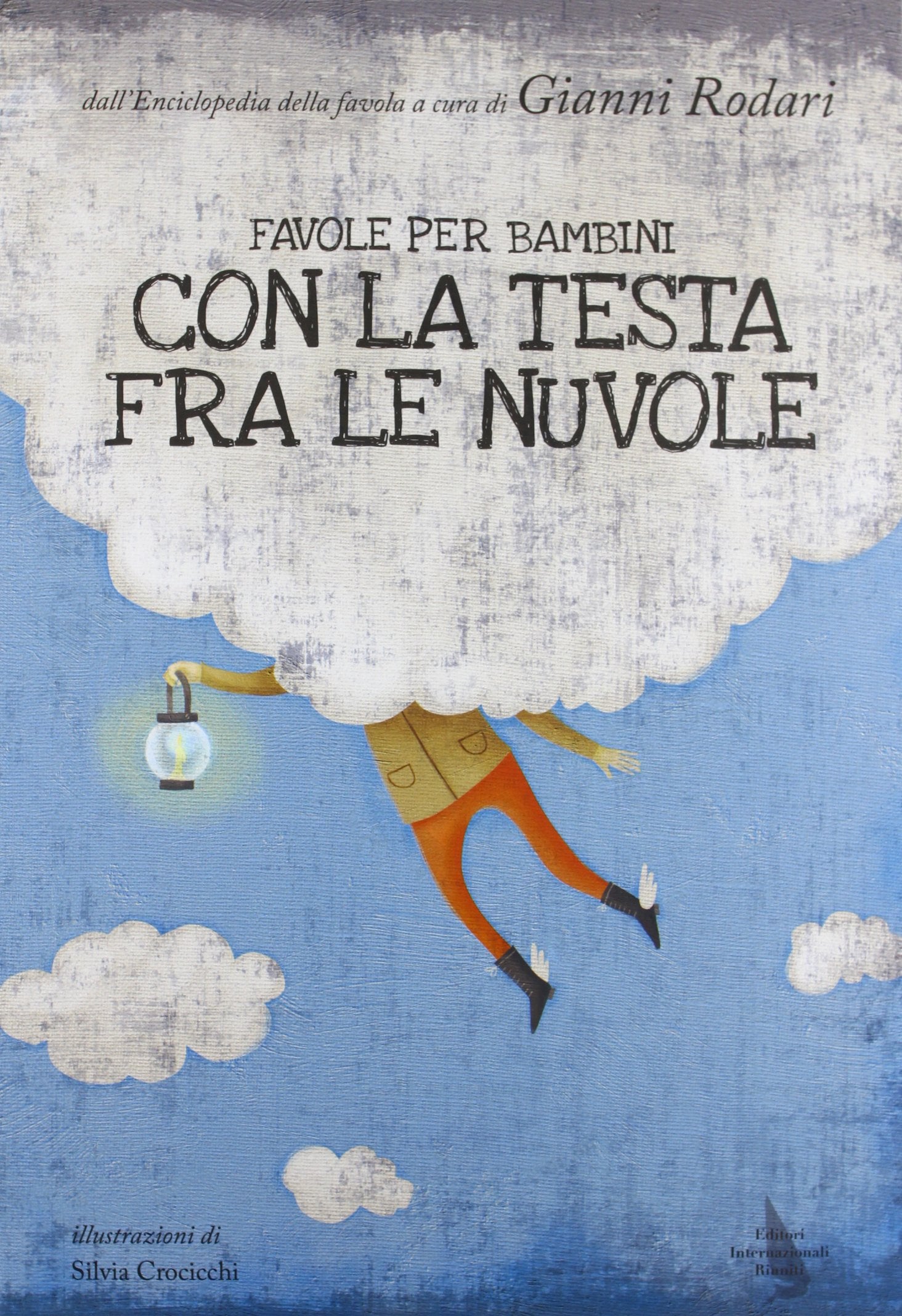Favole per bambini con la testa fra le nuvole book