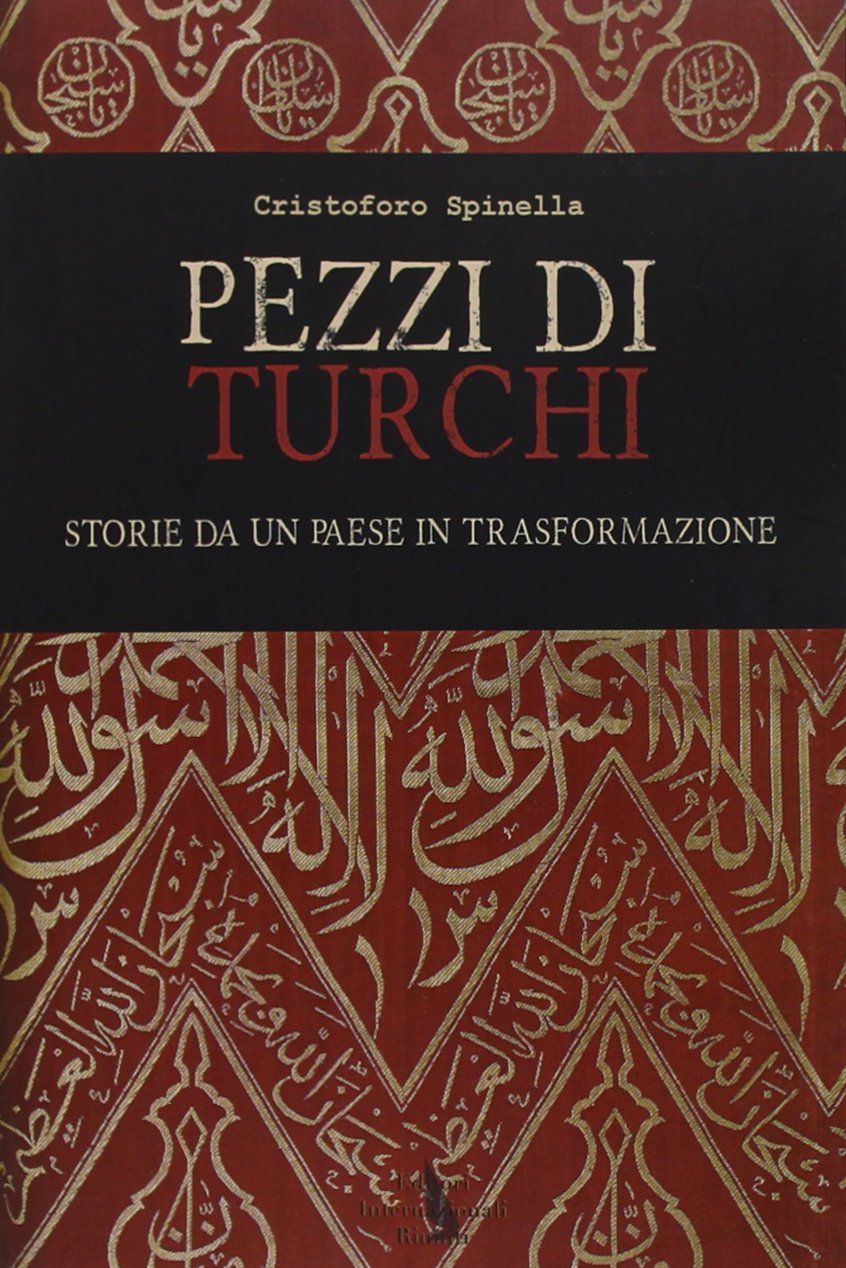 Pezzi di turchi. Storie da un paese in trasformazione book