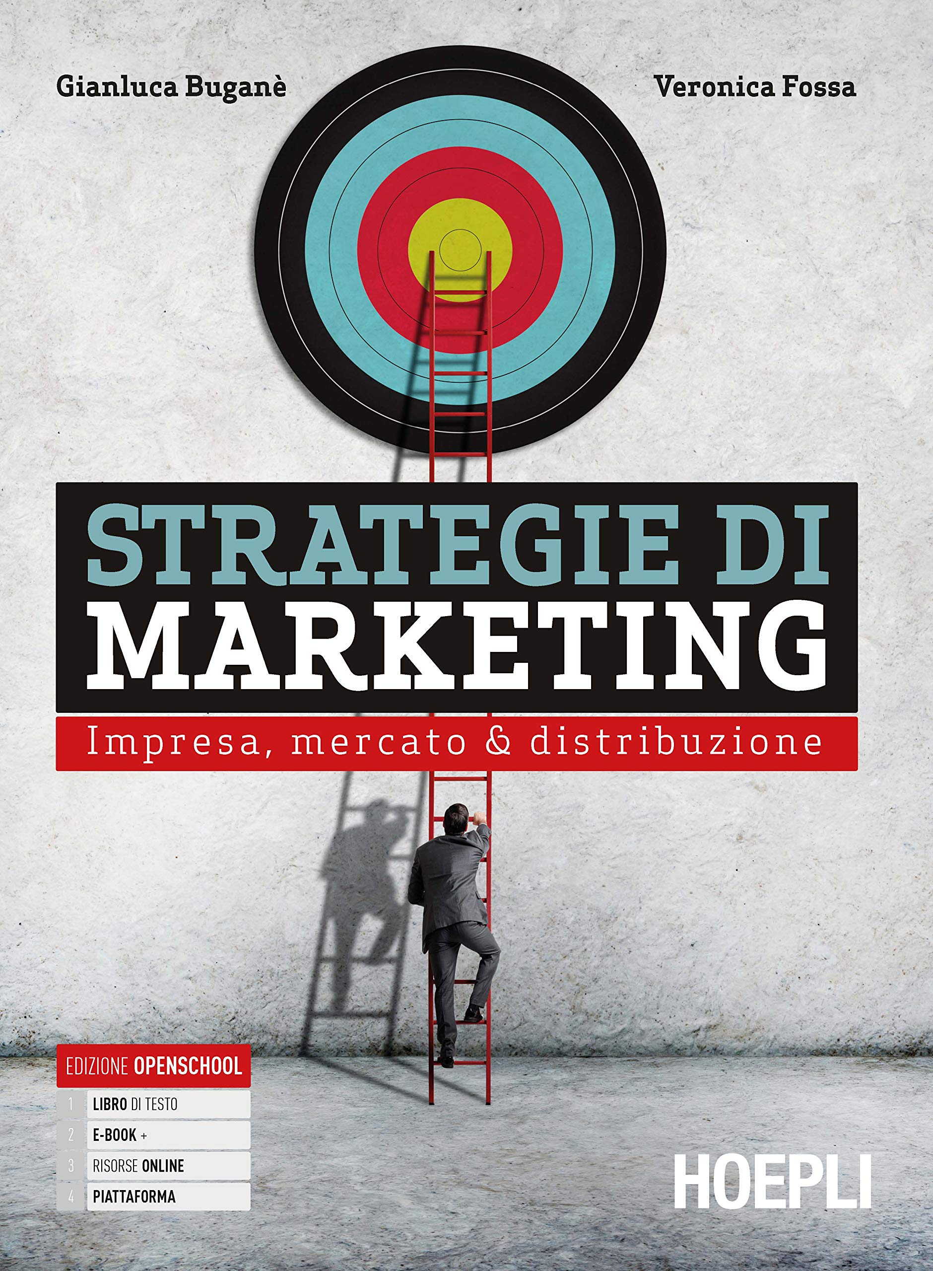 Strategie di marketing. Impresa, mercato & distribuzione. Per gli Ist. tecnici e professionali. Con e-book. Con espansione online Study Guides