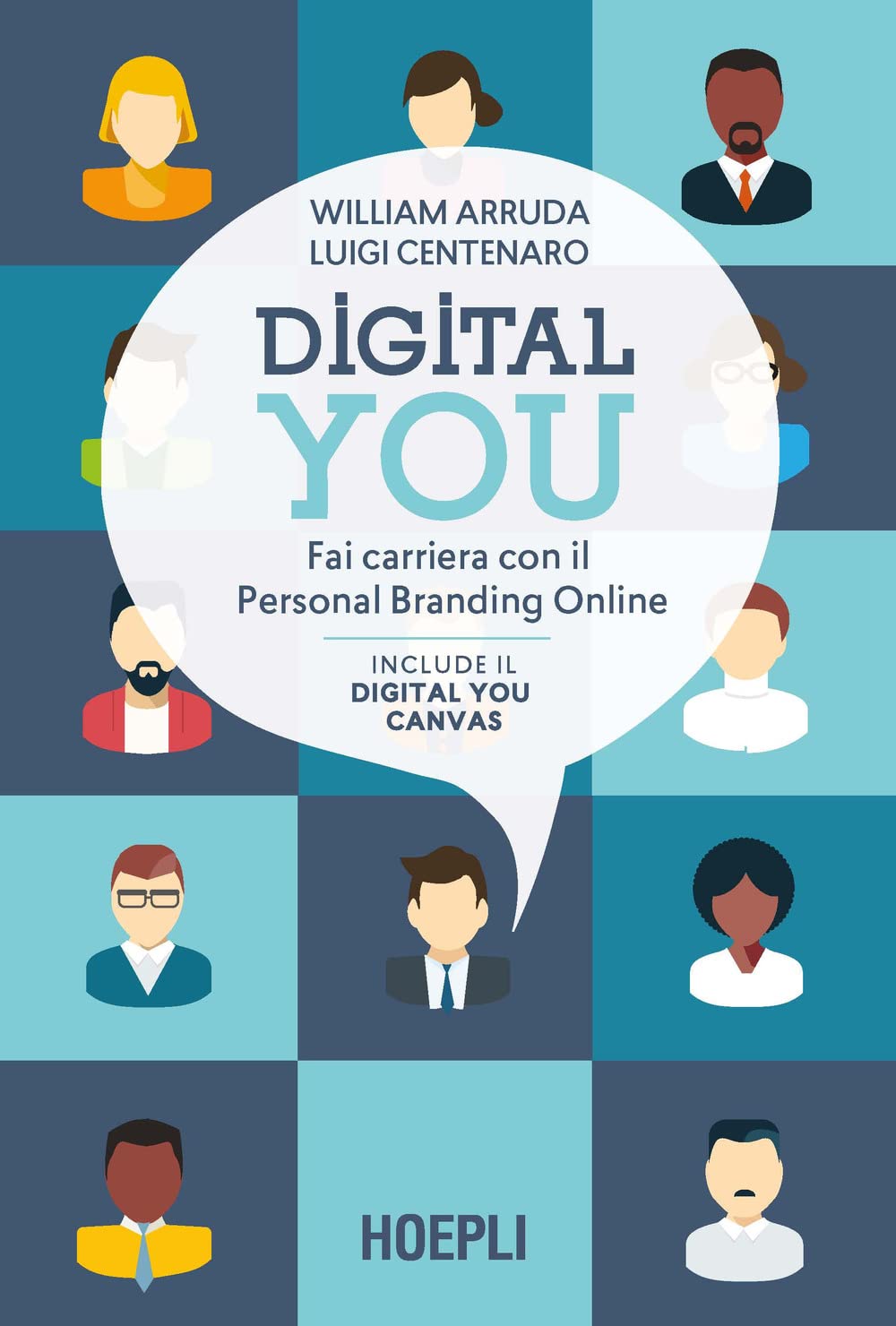Digital you. Fai carriera con il personal branding online book