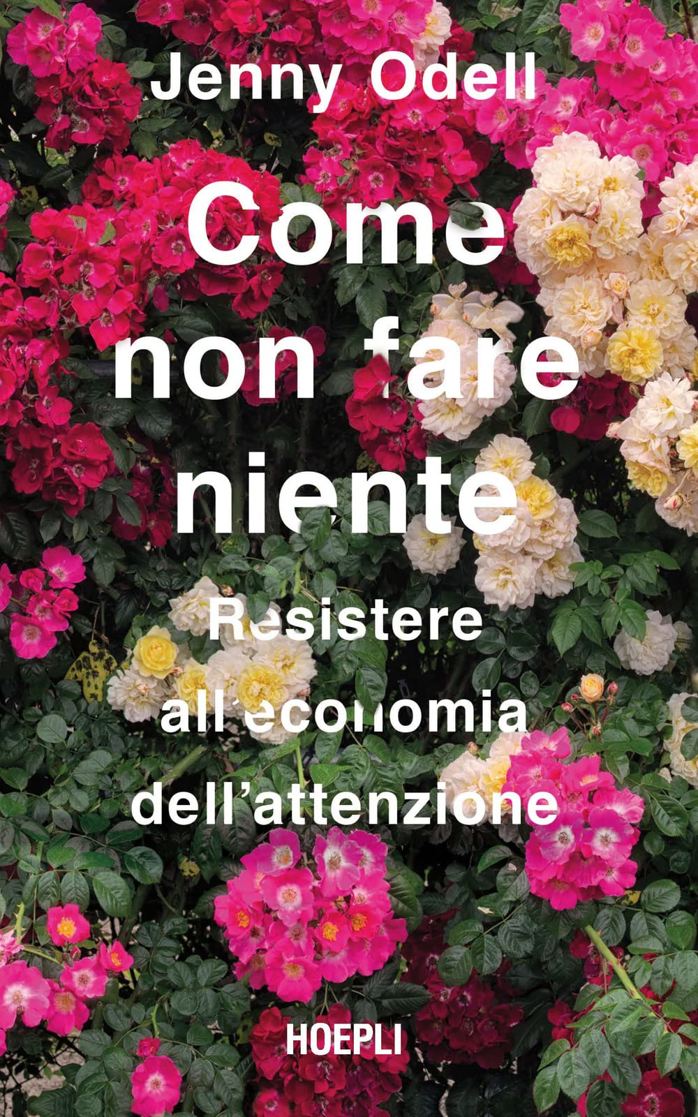 Come non fare niente. Resistere all'economia dell'attenzione Books
