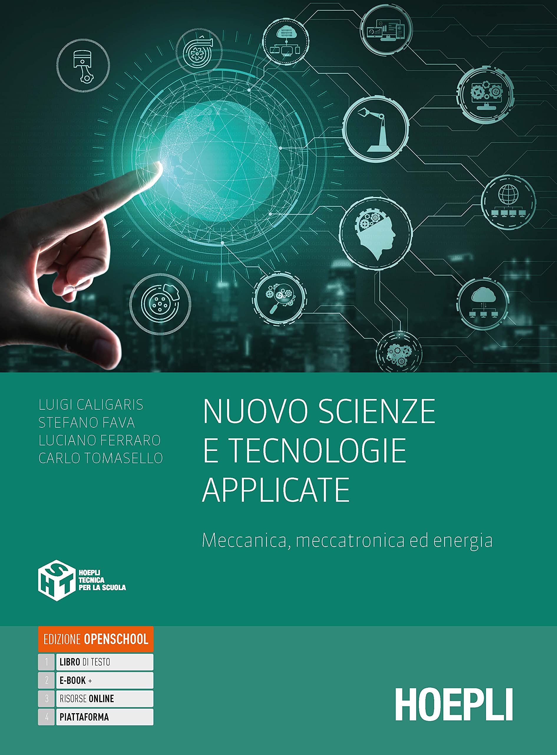 Nuovo Scienze e tecnologie applicate. Meccanica, meccatronica ed energia. Per le Scuole superiori. Con e-book. Con espansione online Study Guides