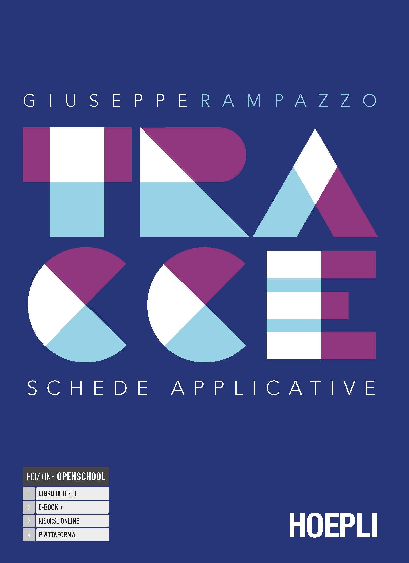 Tracce. Corso di disegno e discipline geometriche. Con schede. Per le Scuole superiori. Con e-book. Con espansione online book