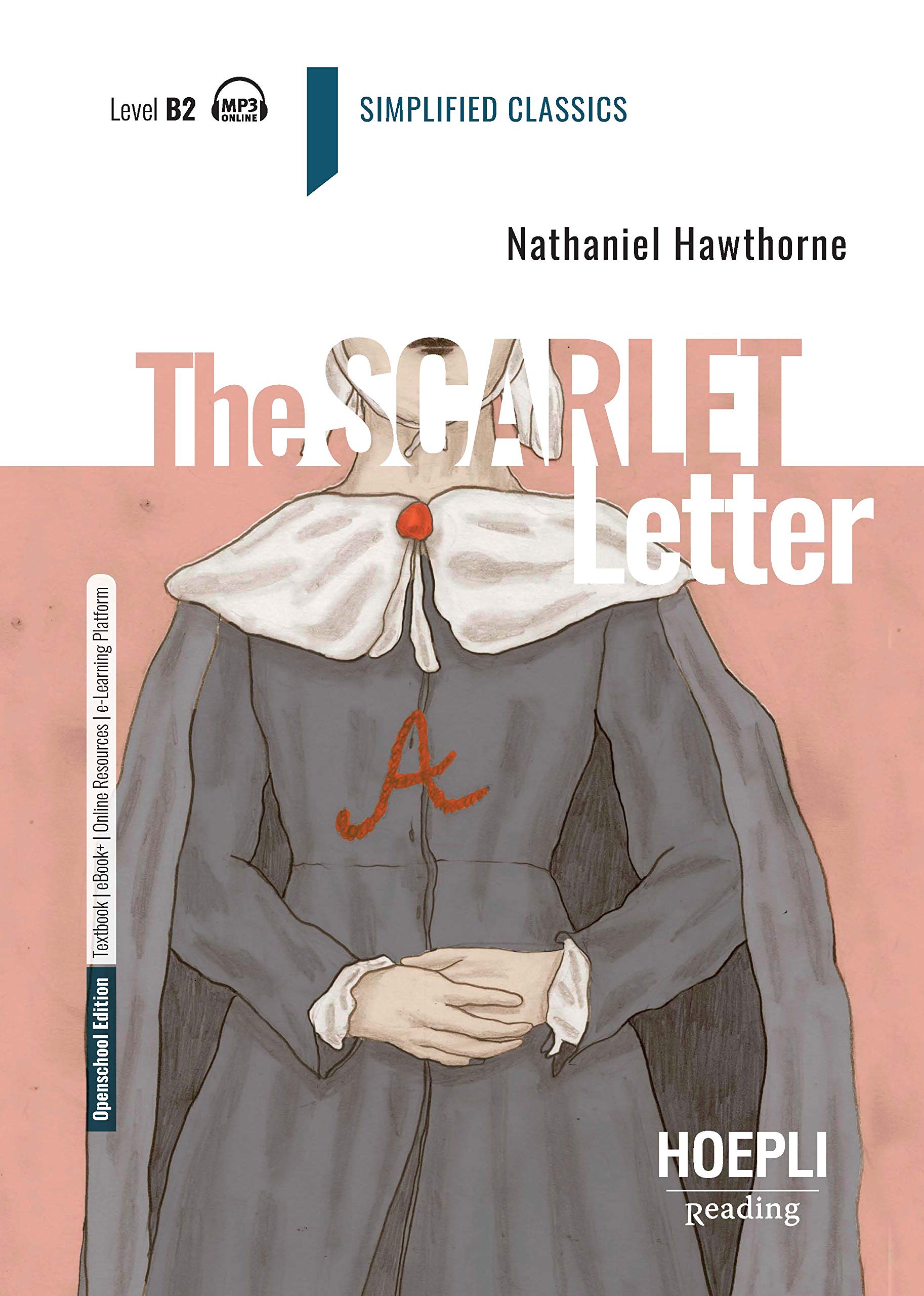 The scarlet letter. Con e-book. Con espansione online book