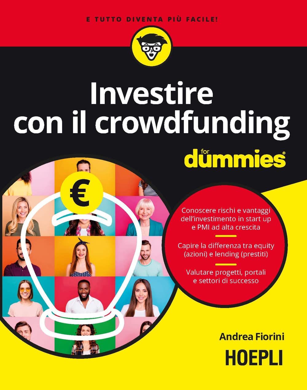 Investire con il crowdfunding for dummies book