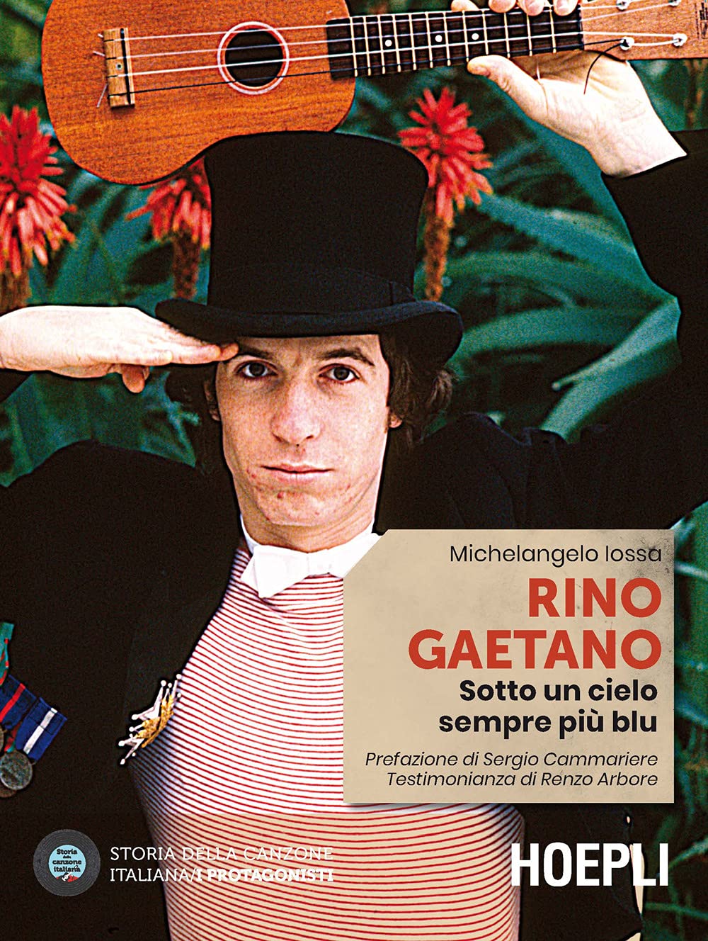Rino Gaetano. Sotto un cielo sempre più blu Arts & Music