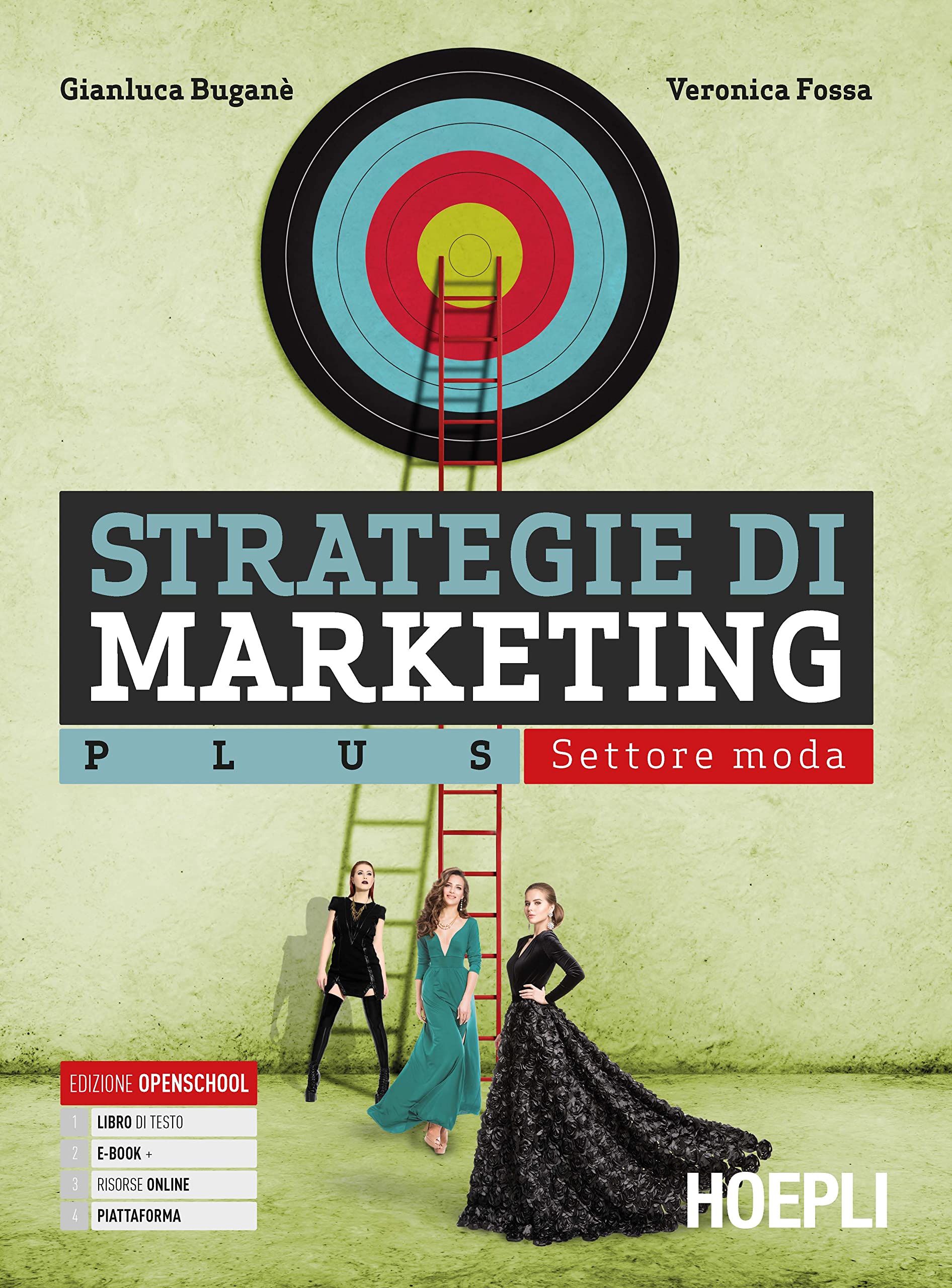 Strategie di marketing. Plus. Settore moda. Per gli Ist. tecnici e professionali. Con e-book. Con espansione online Non-fiction