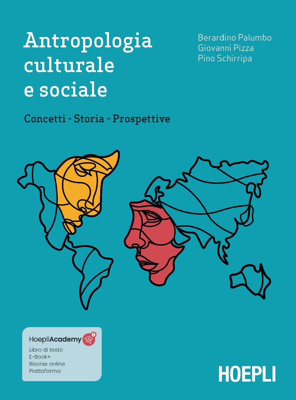 Antropologia culturale e sociale. Concetti, storia, prospettive book