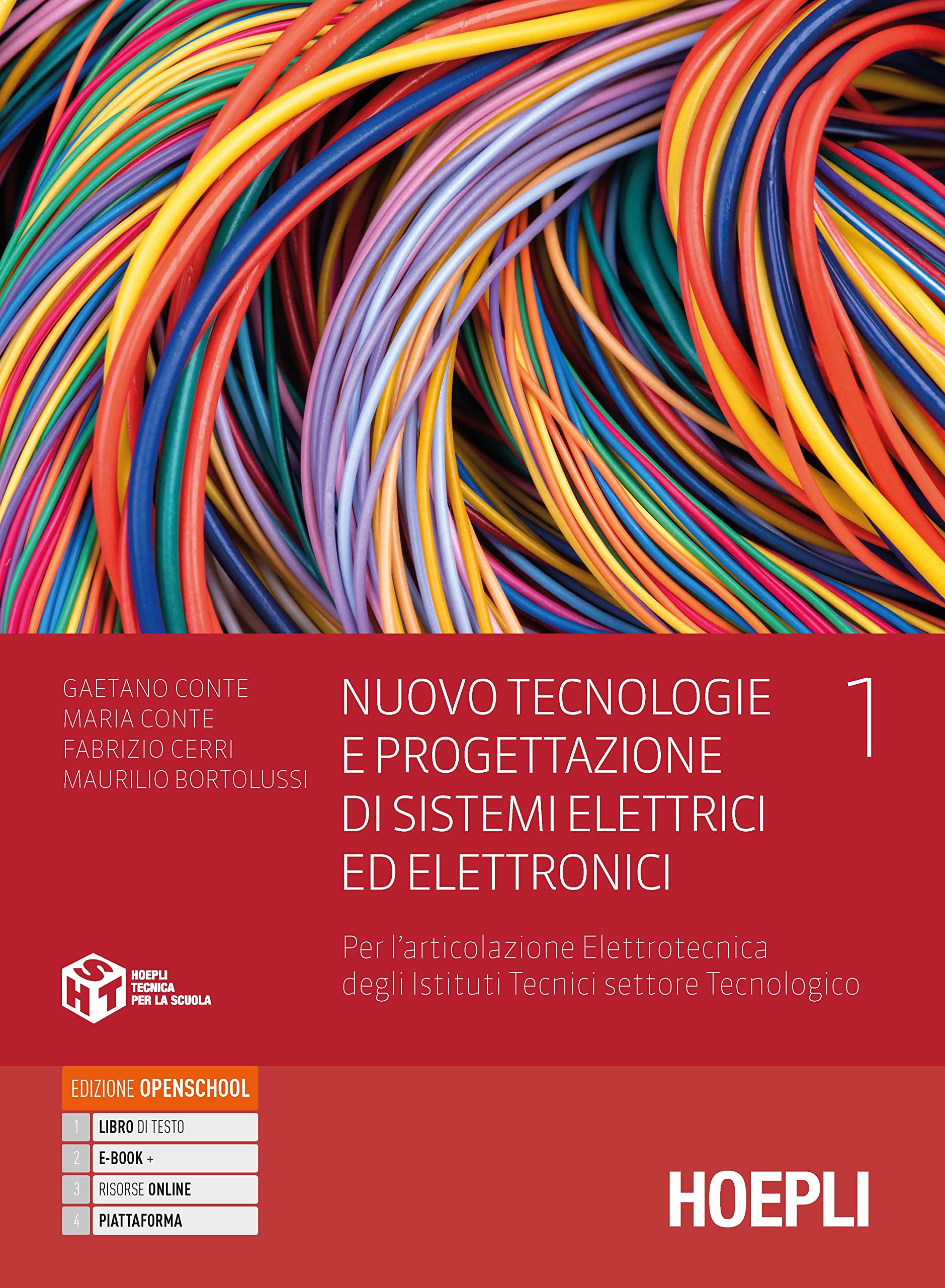 Nuovo tecnologie e progettazione di sistemi elettrici ed elettronici Per gli Ist. tecnici industriali. Con e-book. Con espansione online (Vol. 1) Study Guides