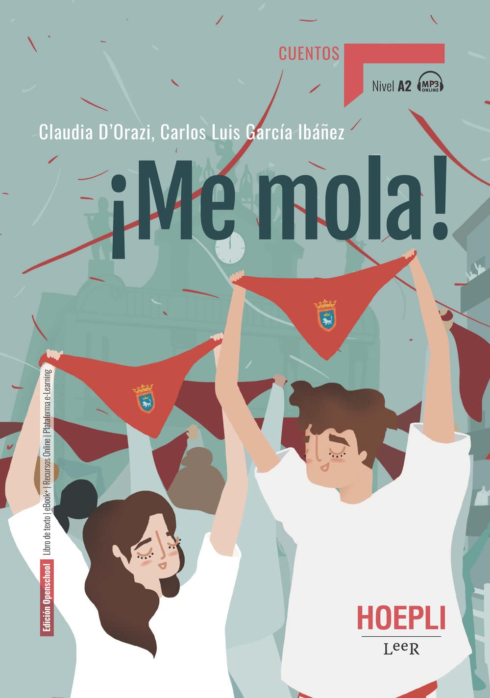 !Me mola! !A las ocho en el encierro! Nivel A2. Con File audio per il download Study Guides