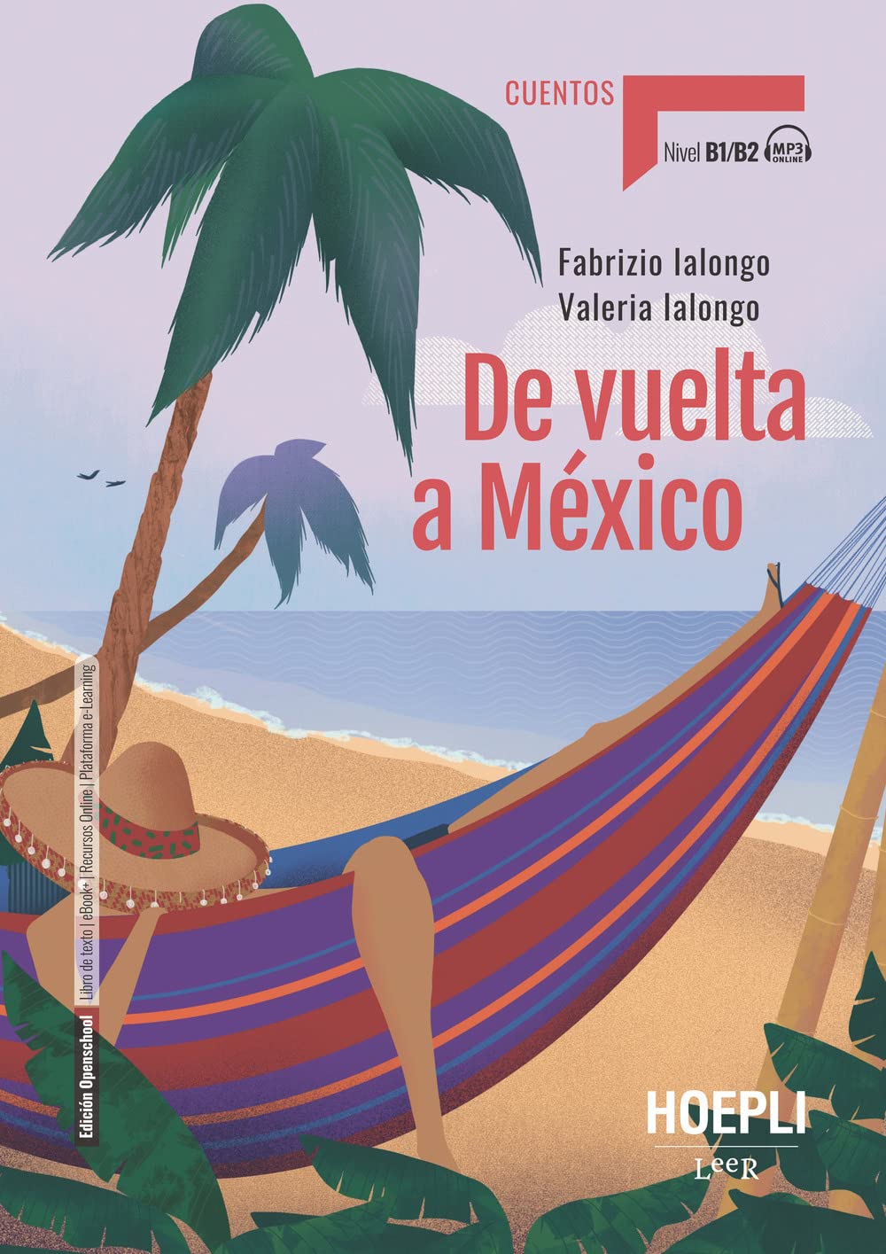 De vuelta a Mexico. Nivel B1-B2. Con File audio per il download Professional & Reference Books