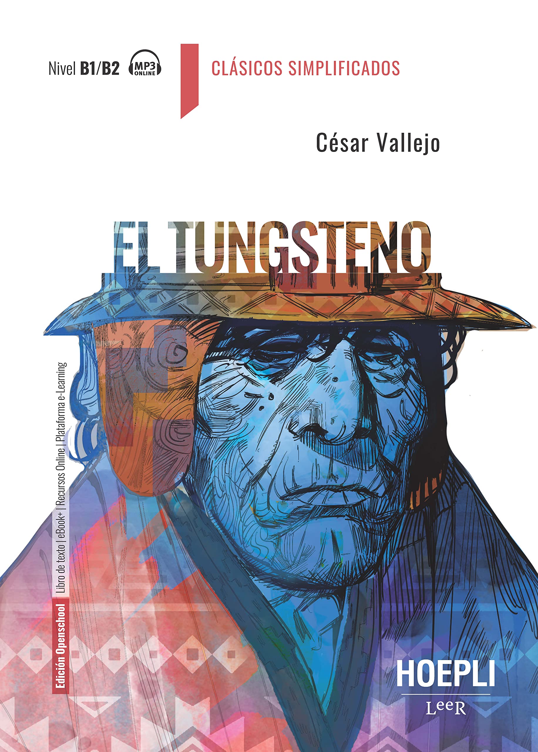 El tungsteno. Nivel B1-B2. Con File audio per il download book