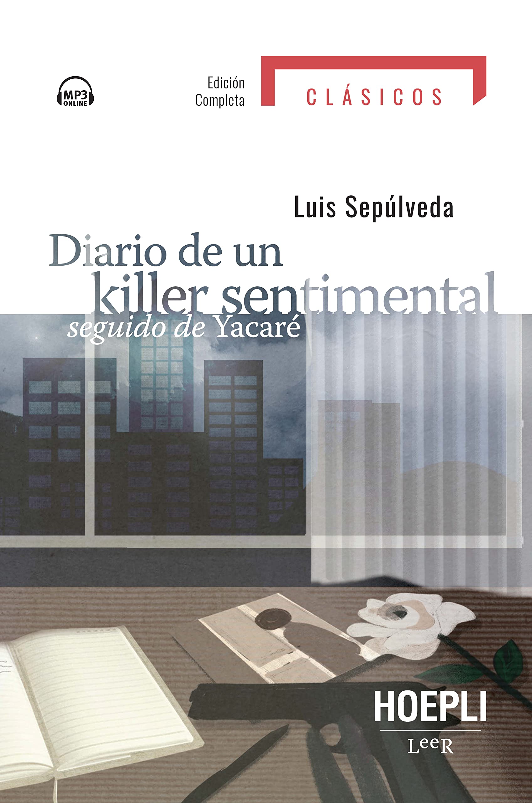 Diario de un killer sentimental seguido de yacare. Con File audio per il download Contemporary literature