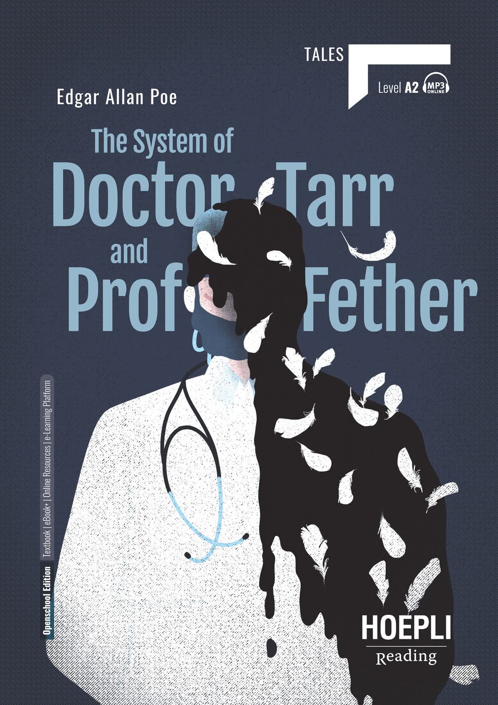 The system of doctor Tarr and prof Fether. Level A2. Con File audio per il download book