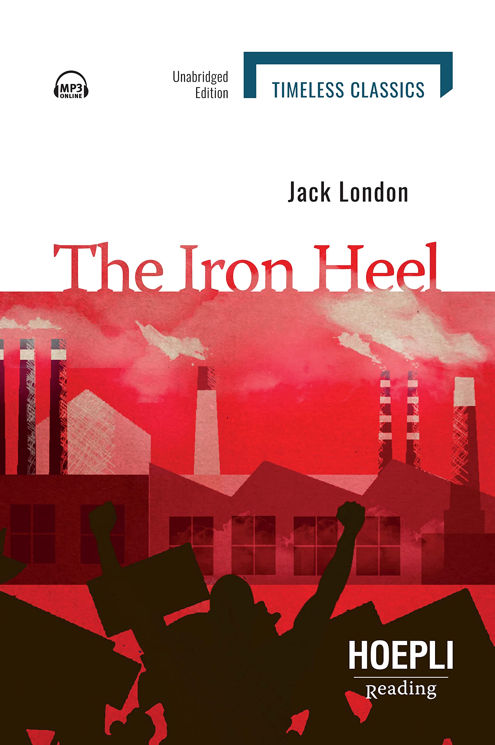 The iron heel. Con File audio per il download book