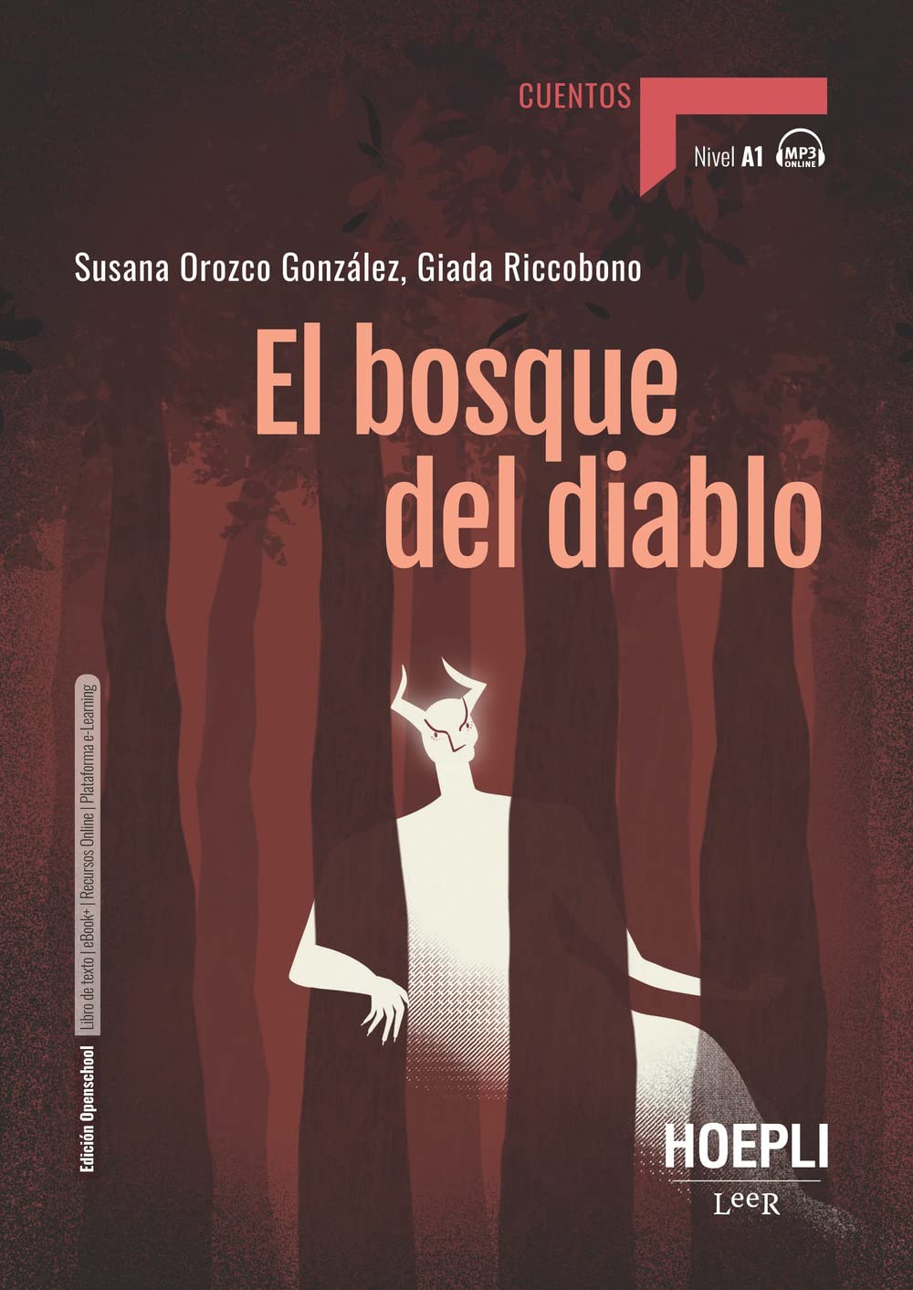 El bosque del diablo. Nivel A1. Con File audio per il download cd