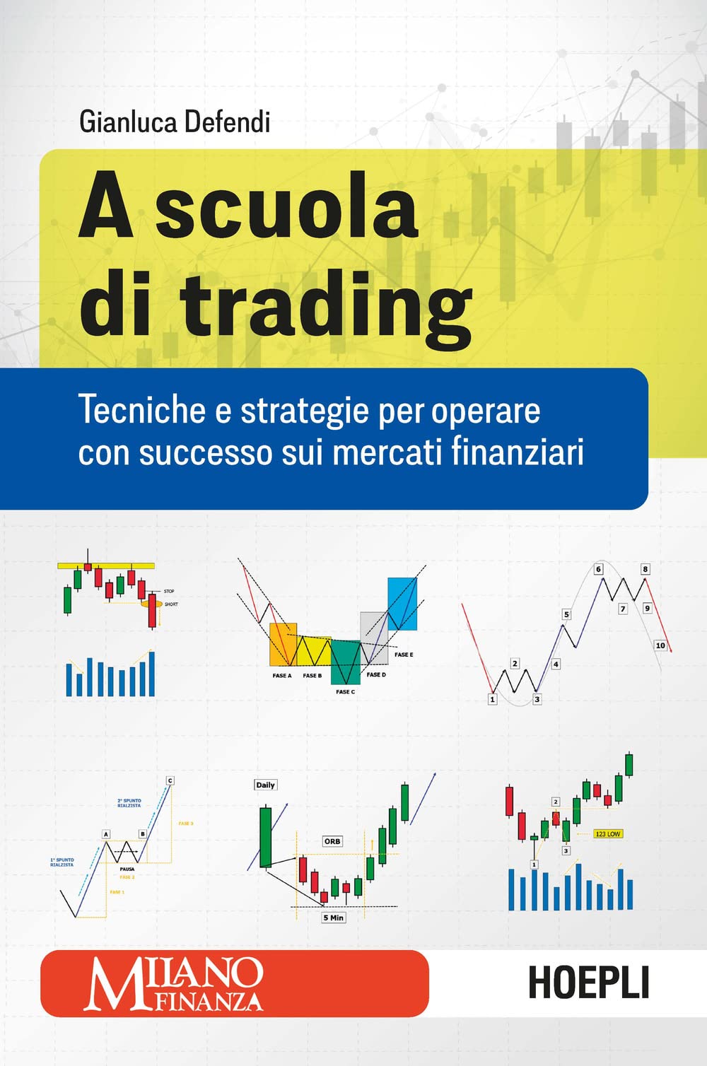 A scuola di trading. Tecniche e strategie per operare con successo sui mercati finanziari Business, Finance & Career