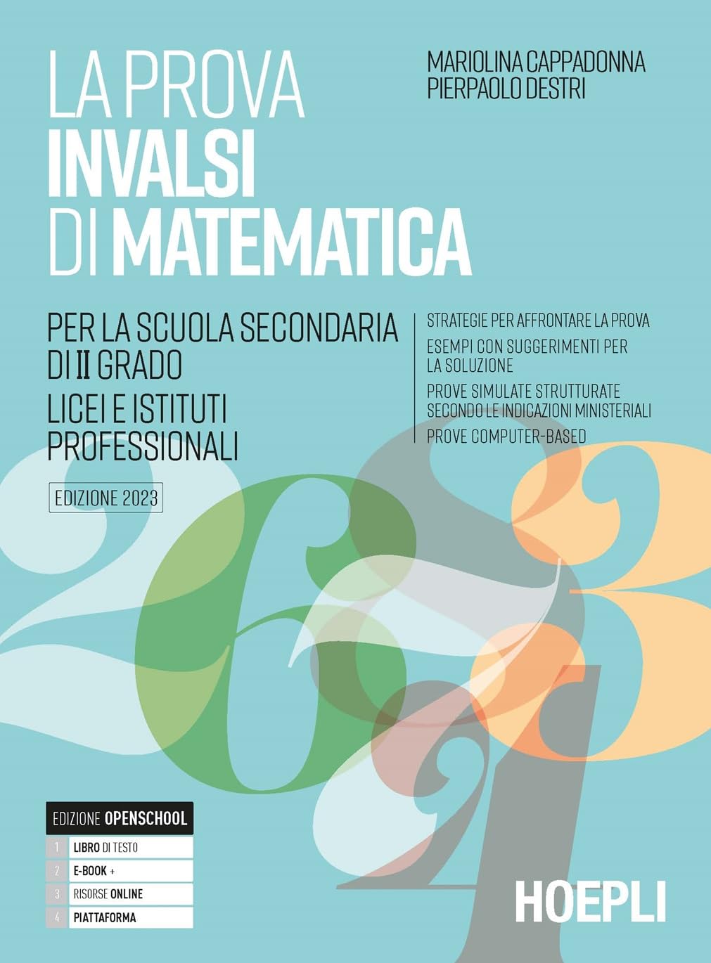 La prova INVALSI di matematica. Per i Licei e gli Ist. Professionali. Con e-book. Con espansione online Study Guides