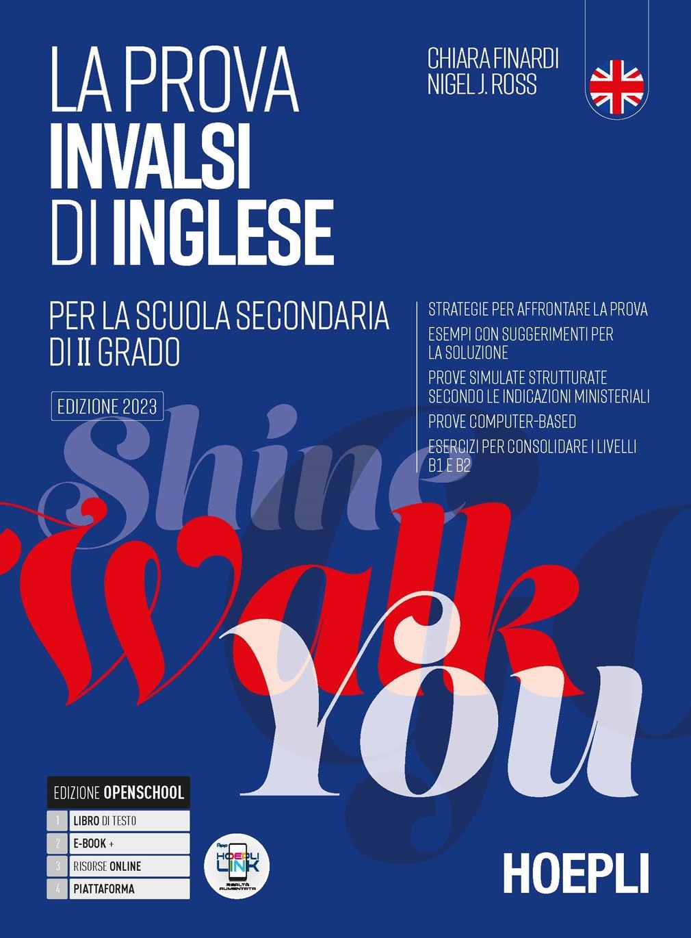 La prova INVALSI di inglese. Per il 5°anno delle Scuole superiori. Con e-book. Con espansione online book