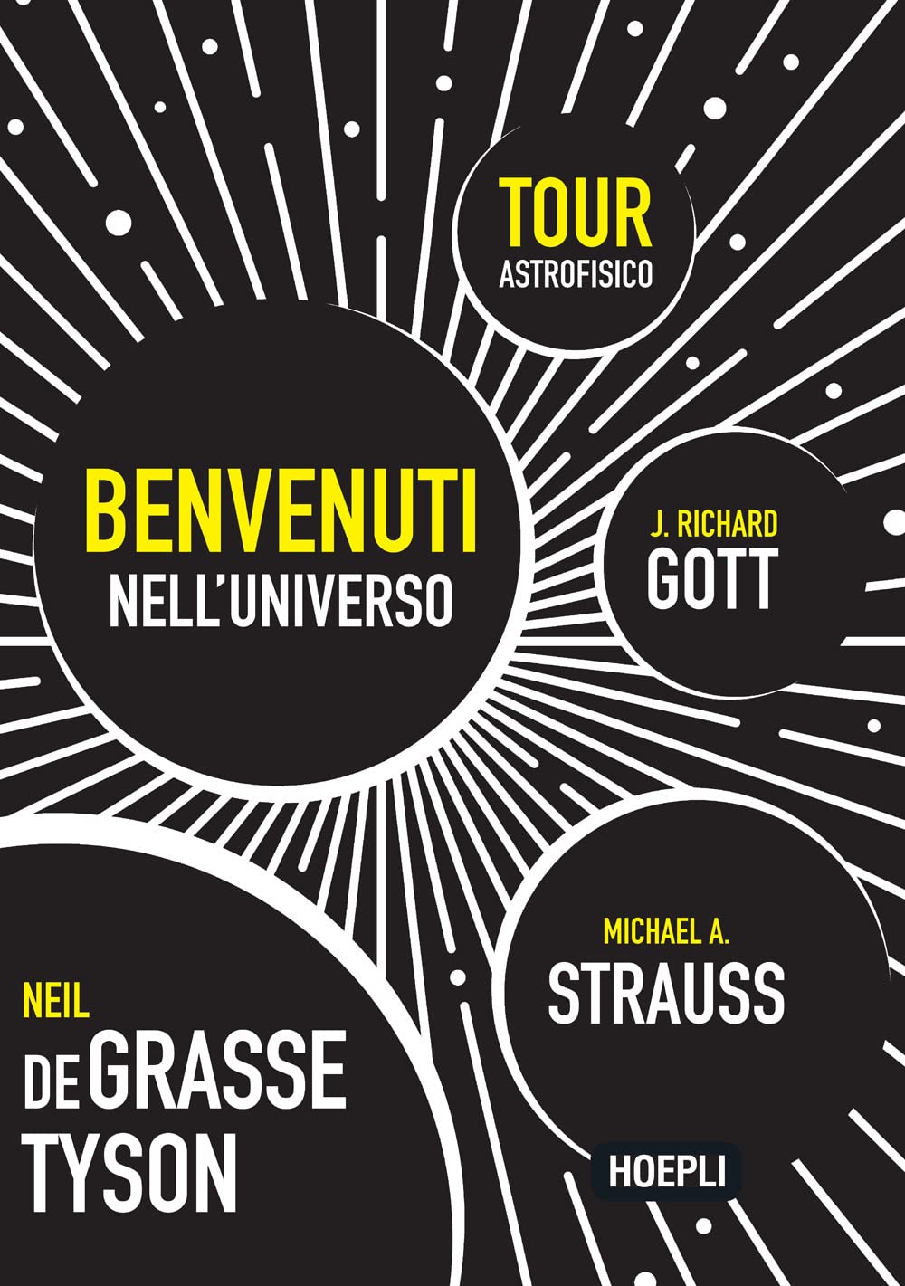 Benvenuti nell'universo. Tour astrofisico book