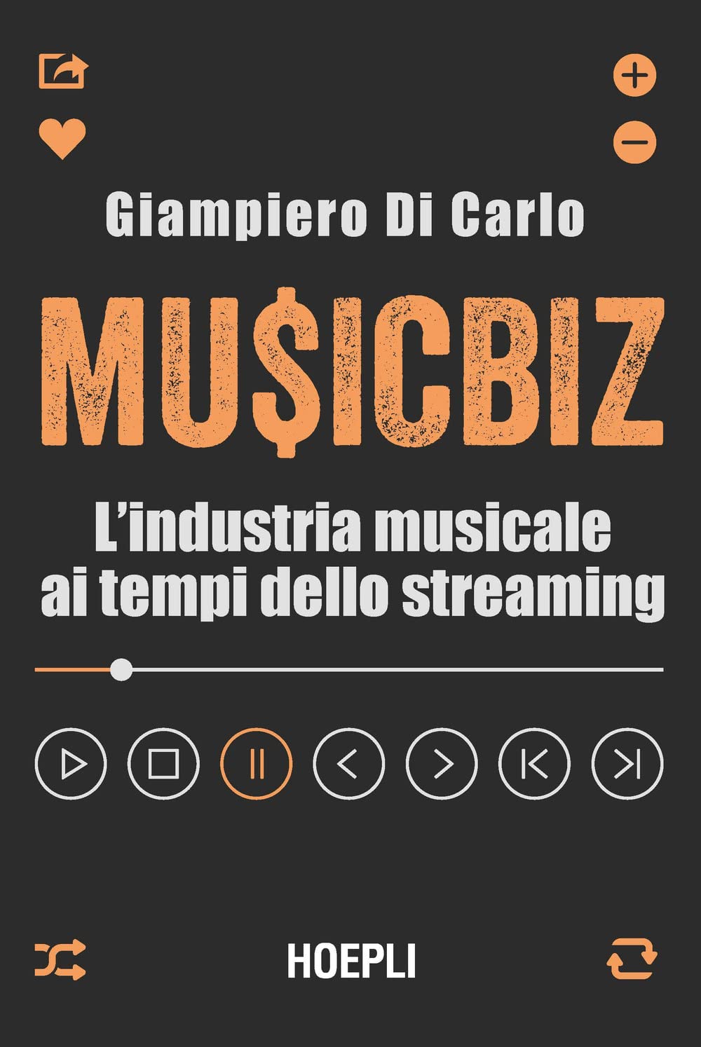 MusicBiz. L'industria musicale ai tempi dello streaming book