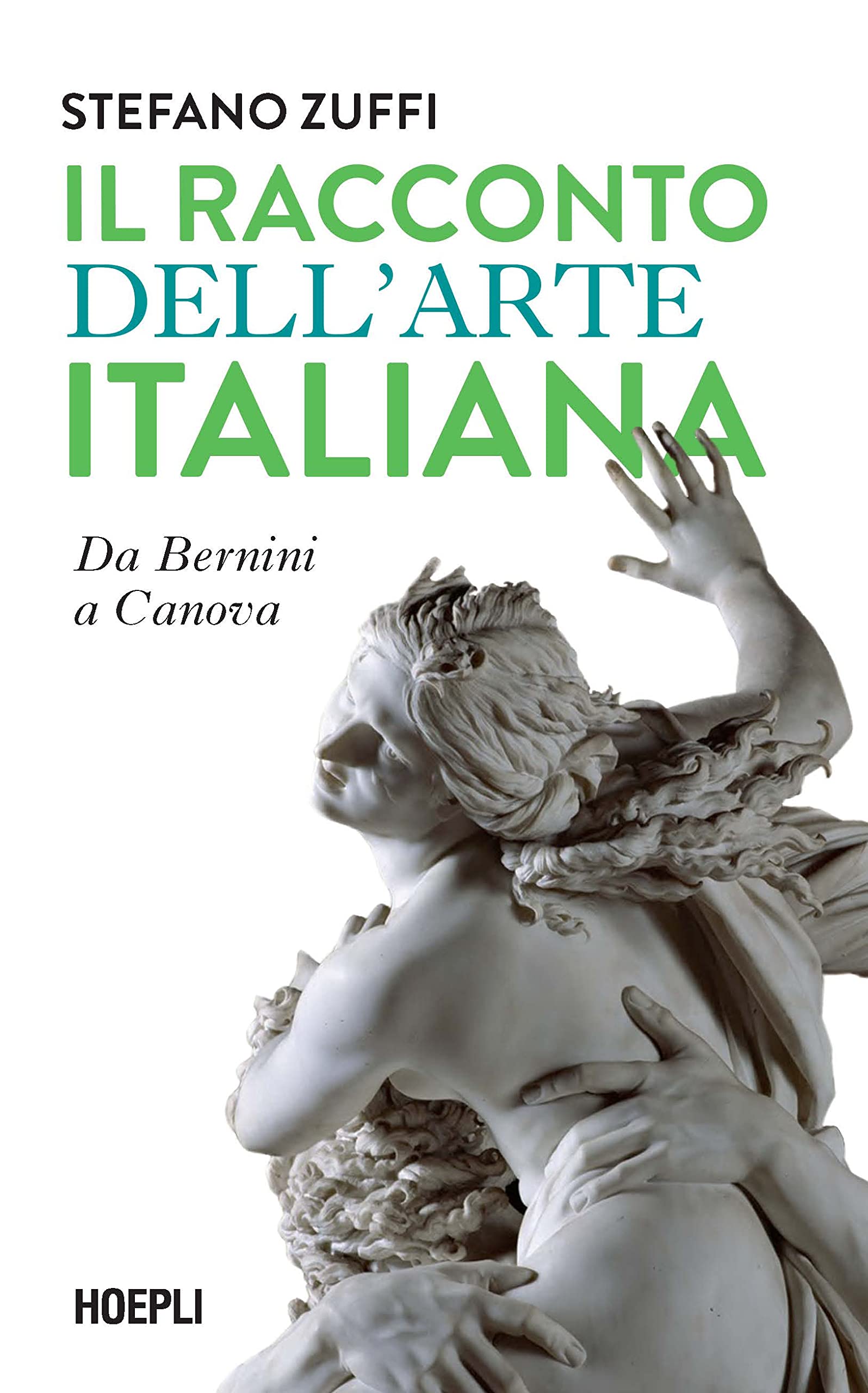 Il racconto dell'arte italiana. Da Bernini a Canova book