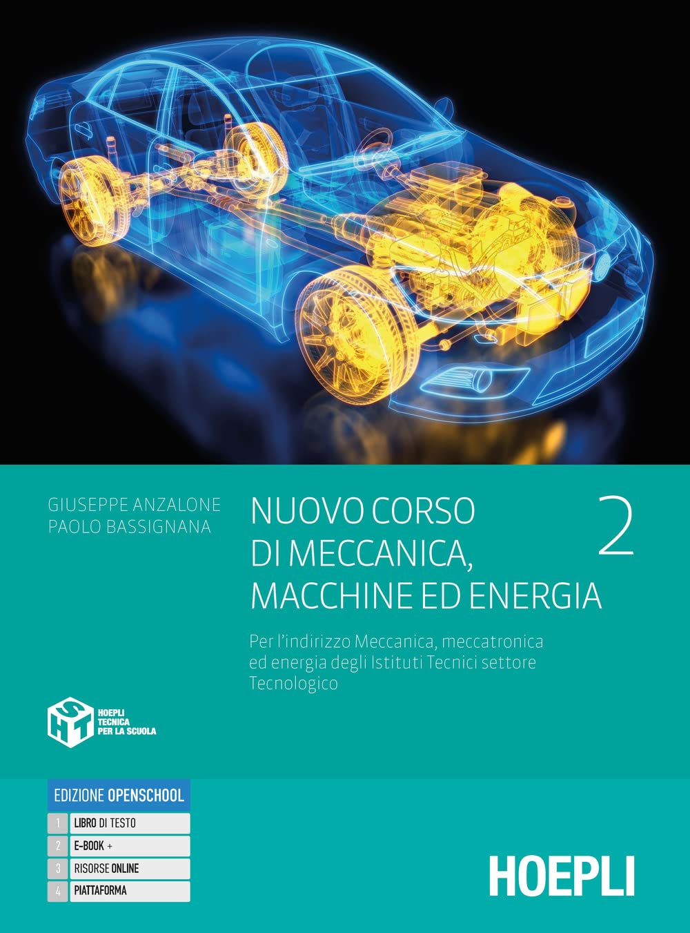 Nuovo corso di meccanica, macchine ed energia. Per l'indirizzo meccanica, meccatronica ed energia degli istituti tecnici settore tecnologico. Per gli ... industriali. Con e-book. Con espa... (Vol. 2) Non-fiction